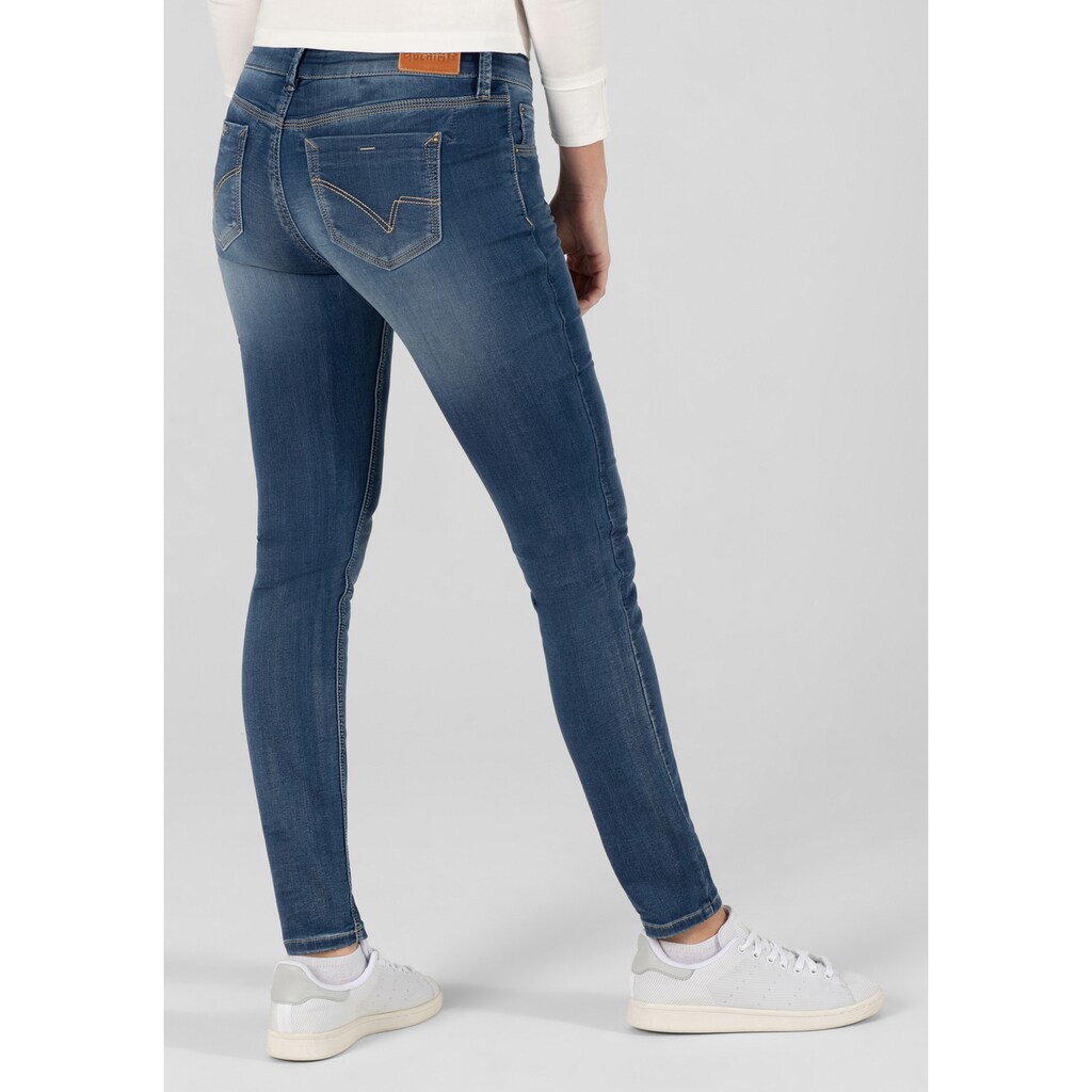 TIMEZONE 5-Pocket-Jeans »Tight AleenaTZ Jogg«