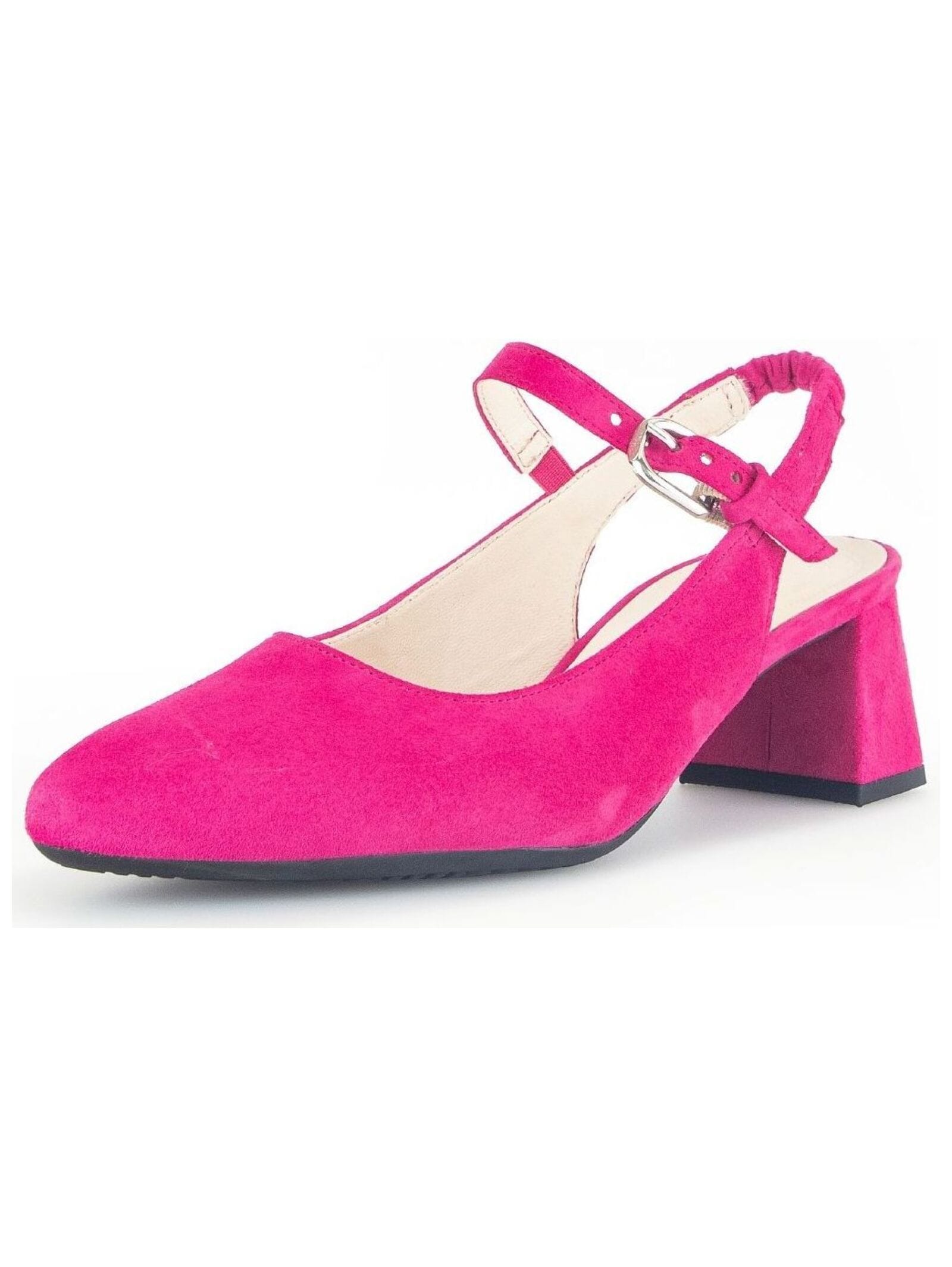 Gabor Comfort Pumps "Gabor Comfort Pumps Veloursleder" günstig online kaufen