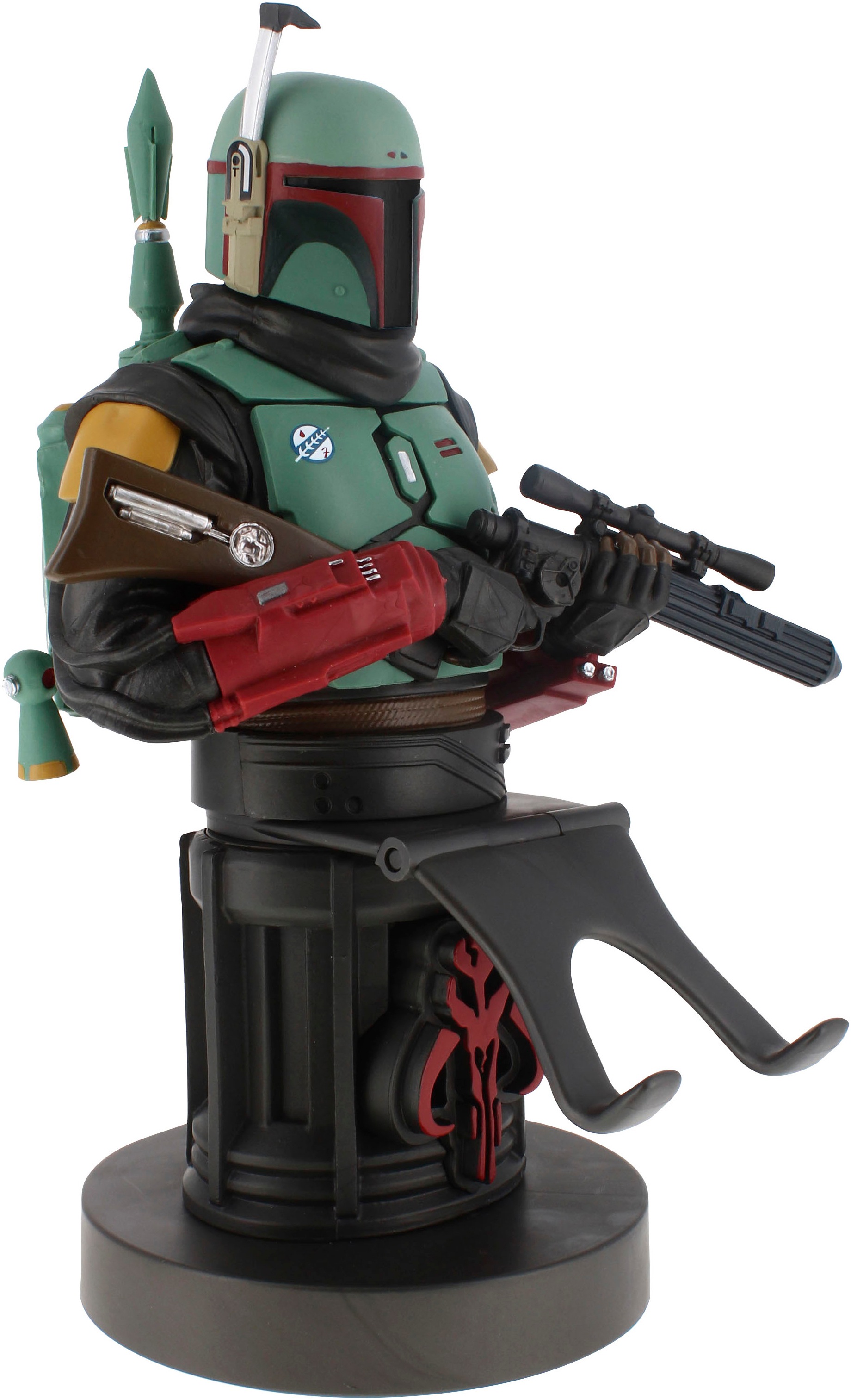 CABLE GUYS Spielfigur »Cable Guy - Star Wars - Boba Fett 2021«