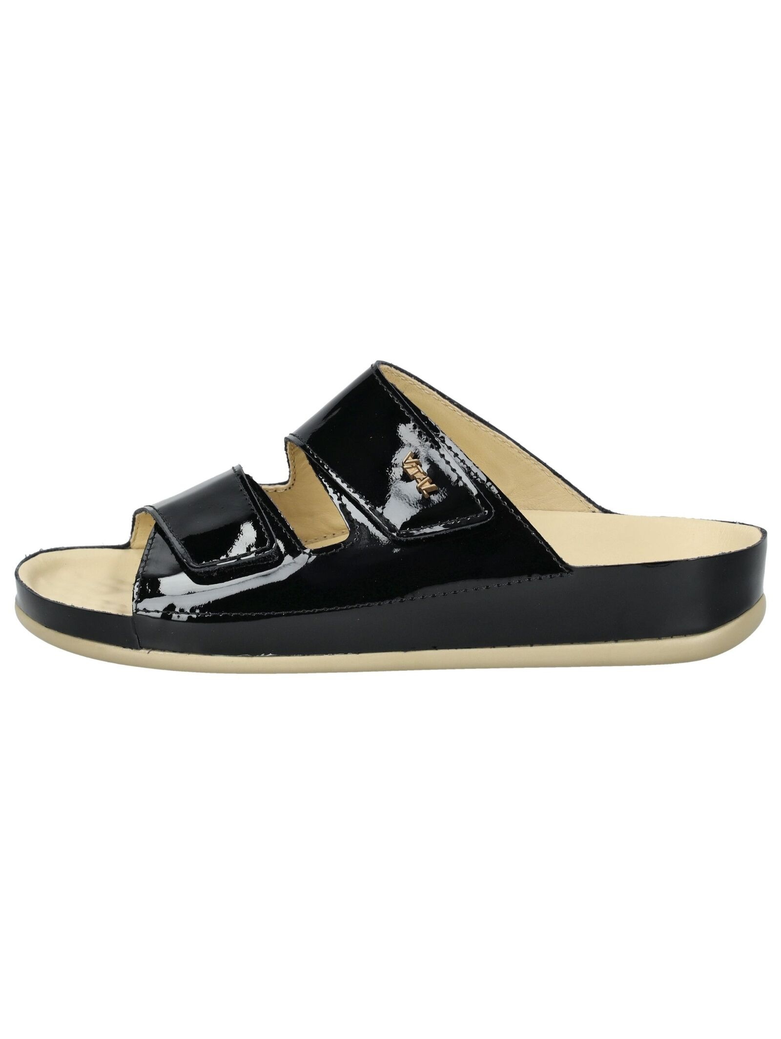 Vital Pantolette "Vital Pantoletten Leder" günstig online kaufen