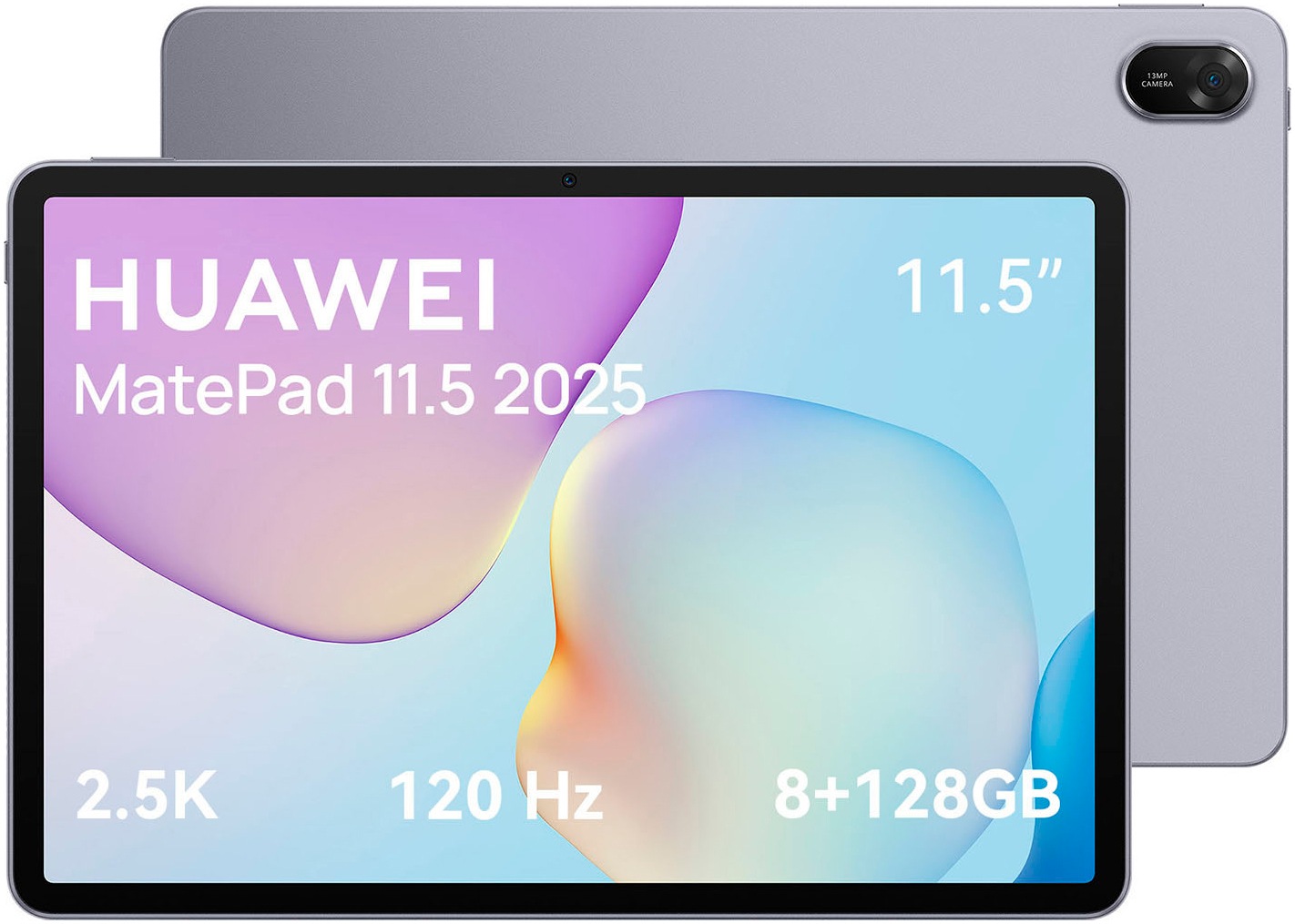 HUAWEI Tablet "MatePad 11.5 (8+128 GB)", B:19,2cm H:7,4cm T:27,6cmspace gray, Tablets_EBookReader