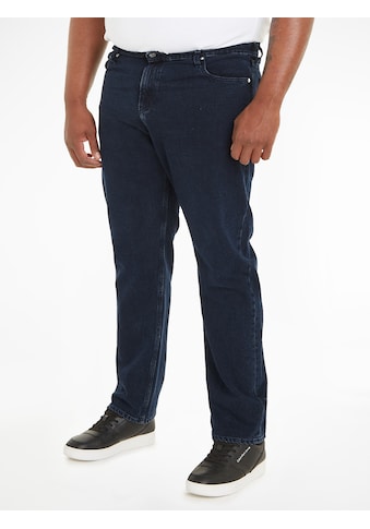 Regular-fit-Jeans »REGULAR TAPER PLUS«