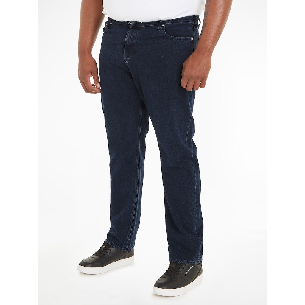 Calvin Klein Jeans Plus Regular-fit-Jeans »REGULAR TAPER PLUS«