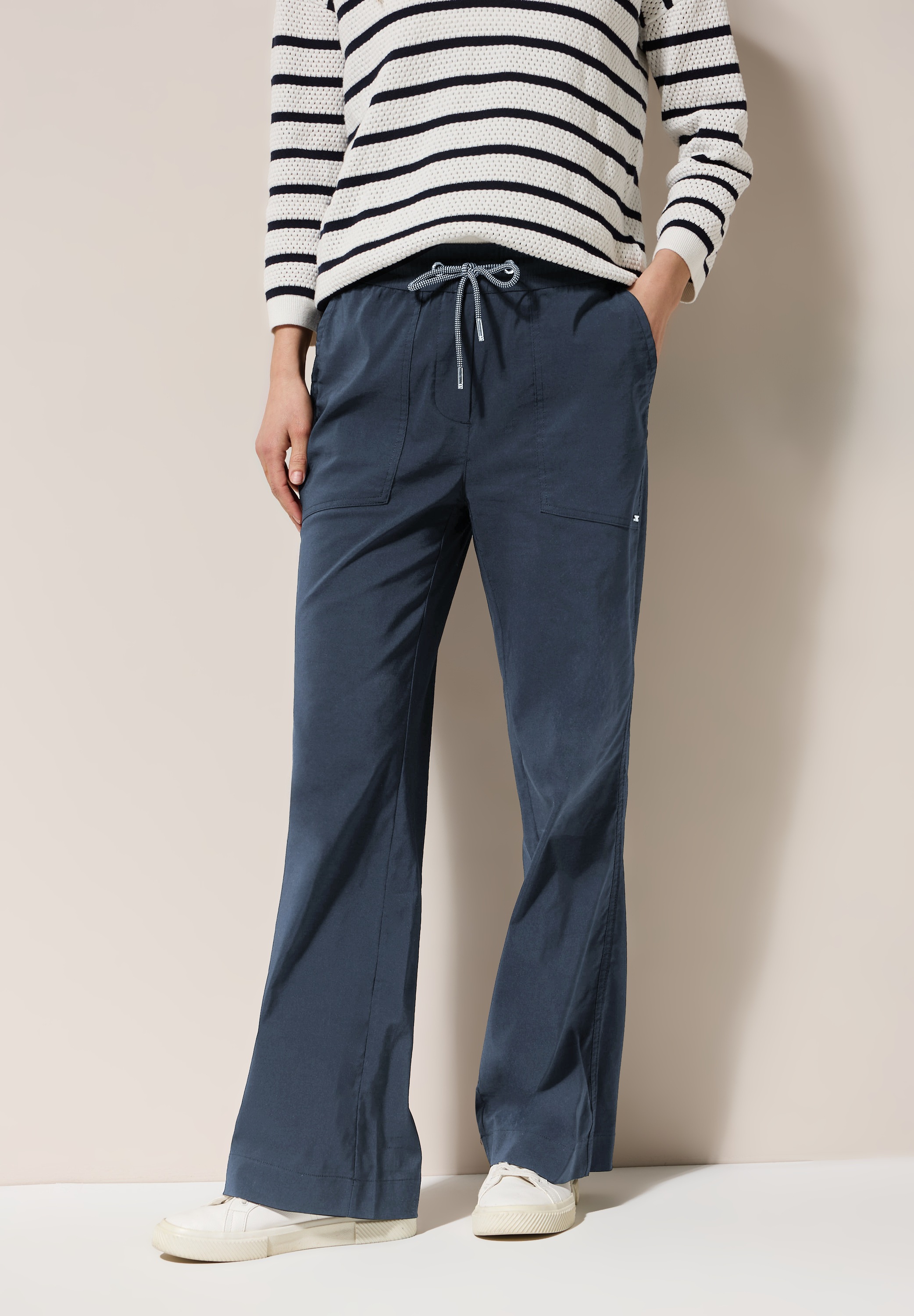 Cecil Culotte High Waist