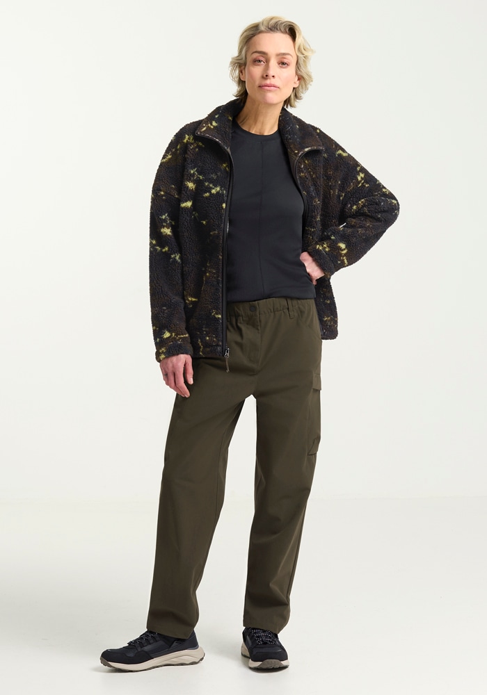 Jack Wolfskin Langarmshirt »DAILY EASE LS W«