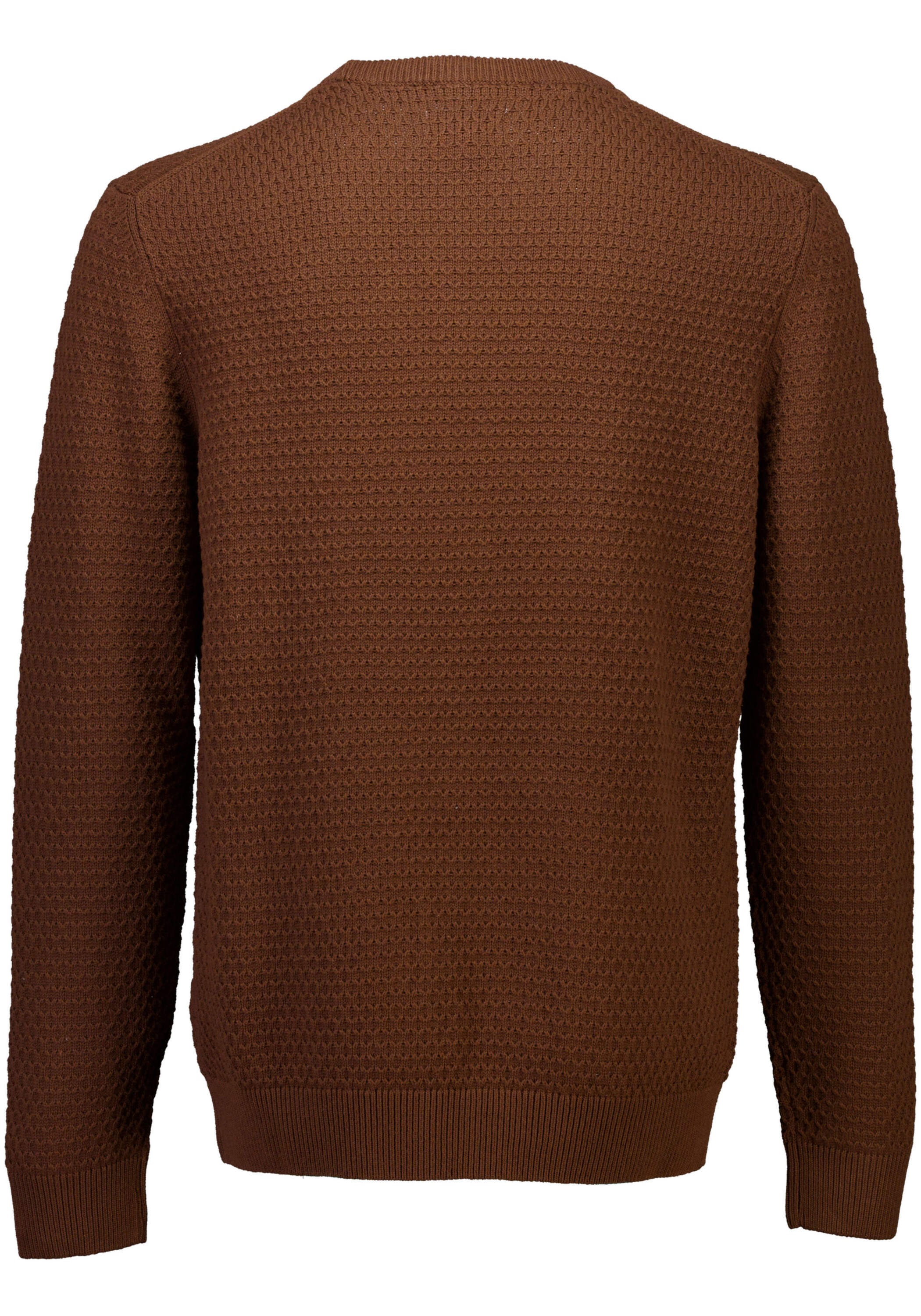 BISON Strickpullover "BISON Strickpullover" günstig online kaufen