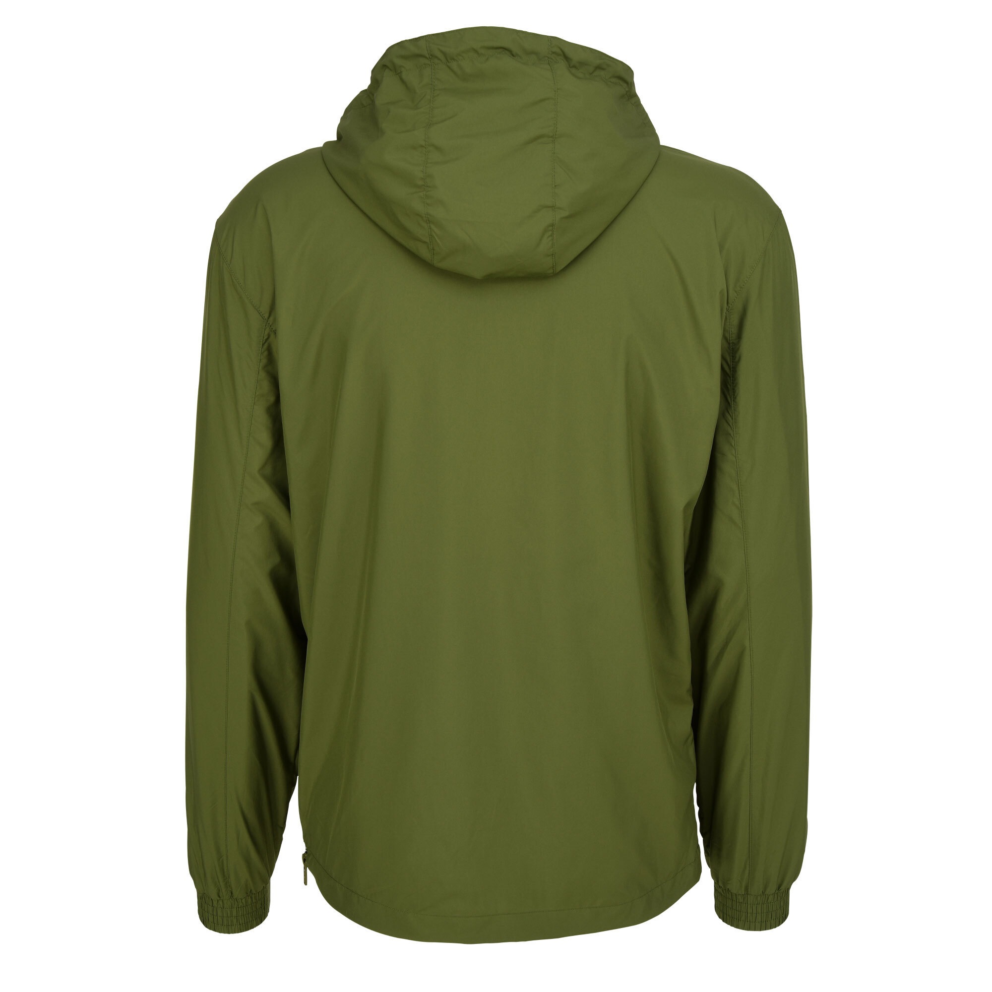 Windbreaker YEAZ "Windbreaker Olive CHASER", Herren, Gr. 4 XL, grün (olive), Obermaterial: 100% Polyester PES., Jacken Windbreaker 2