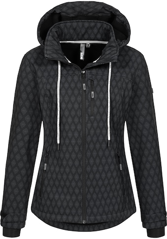 LPO Softshelljacke »SHELBY PEAK III Women«...