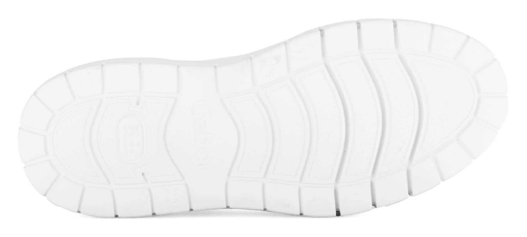 Gabor Plateausneaker, Freizeitzschuh, Halbschuh, Schnürschuh mit Best Fitting-Ausstattung