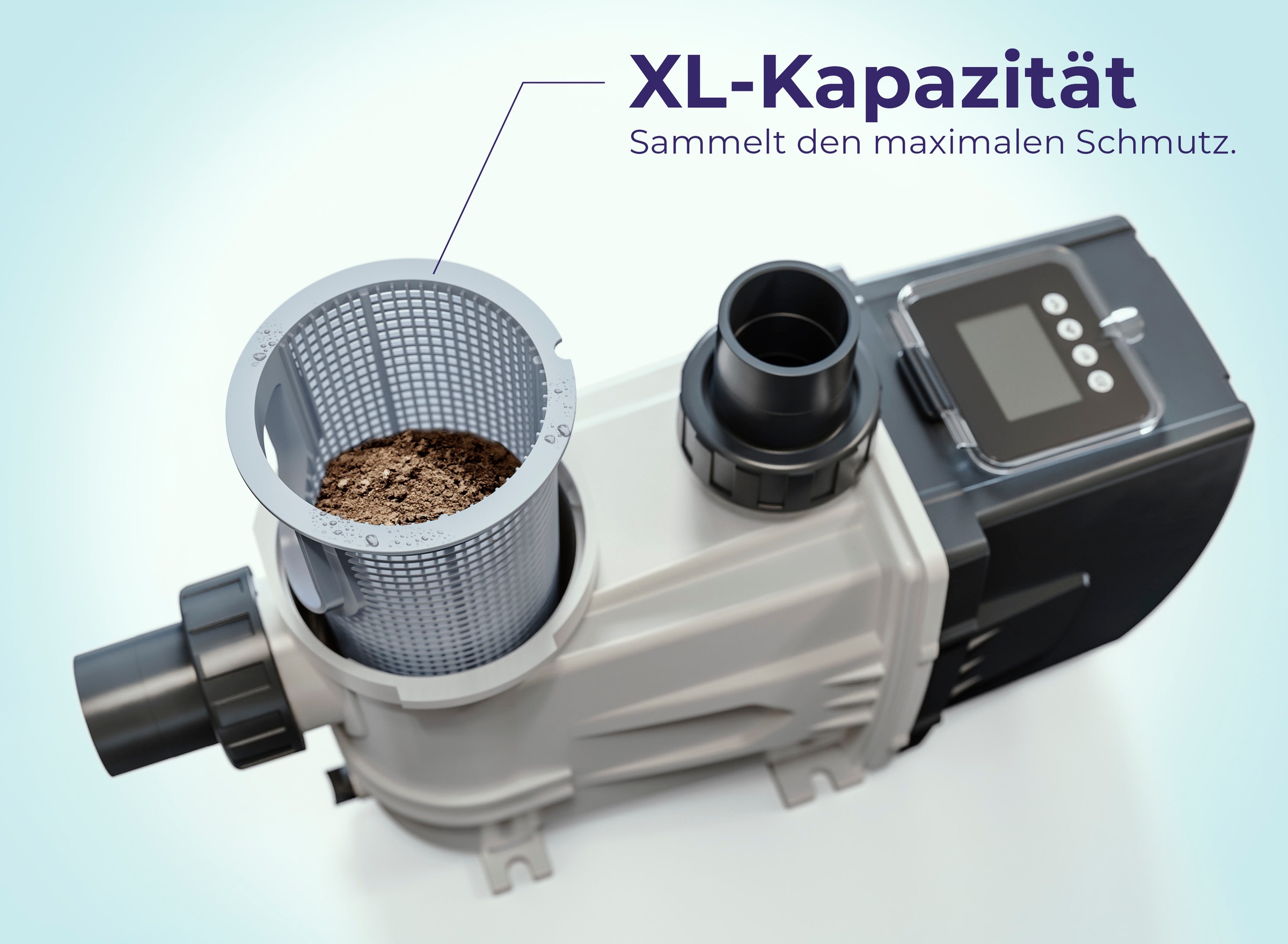 Gre Elektropumpe »Pumpe«