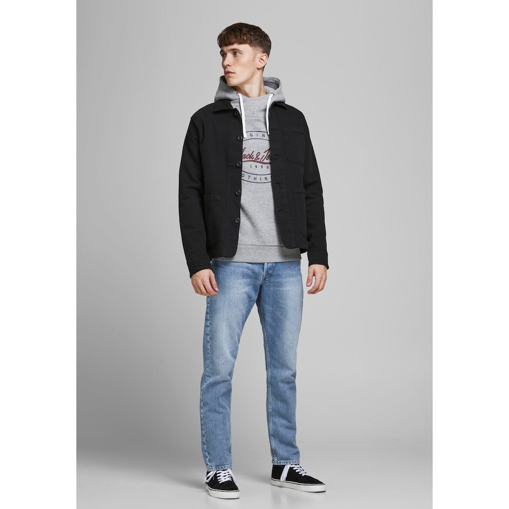 Jack & Jones Loose-fit-Jeans »JJICHRIS JJORIGINAL SBD 921 SN«