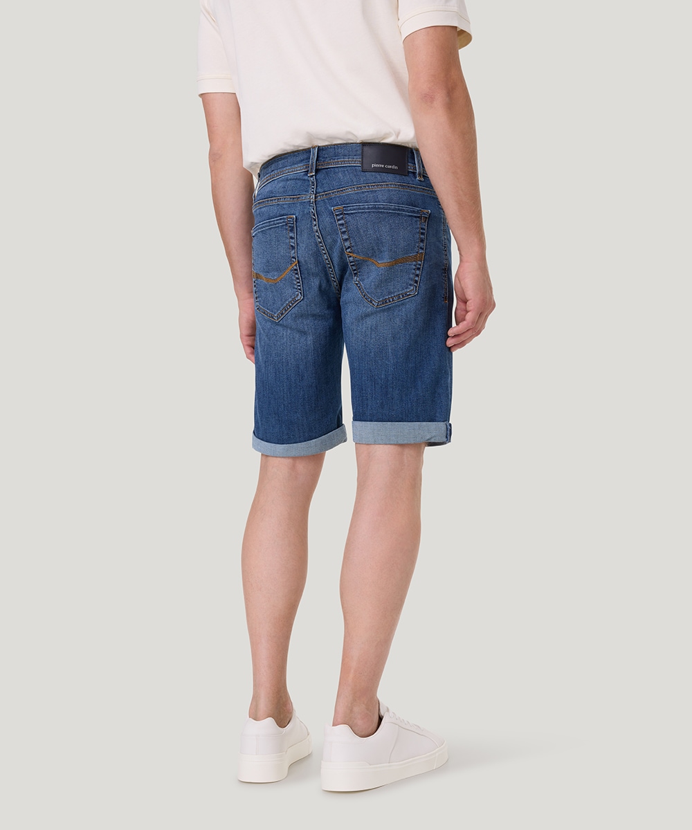 Pierre Cardin Shorts »PC-Sisteron«, im Five-Pocket Style