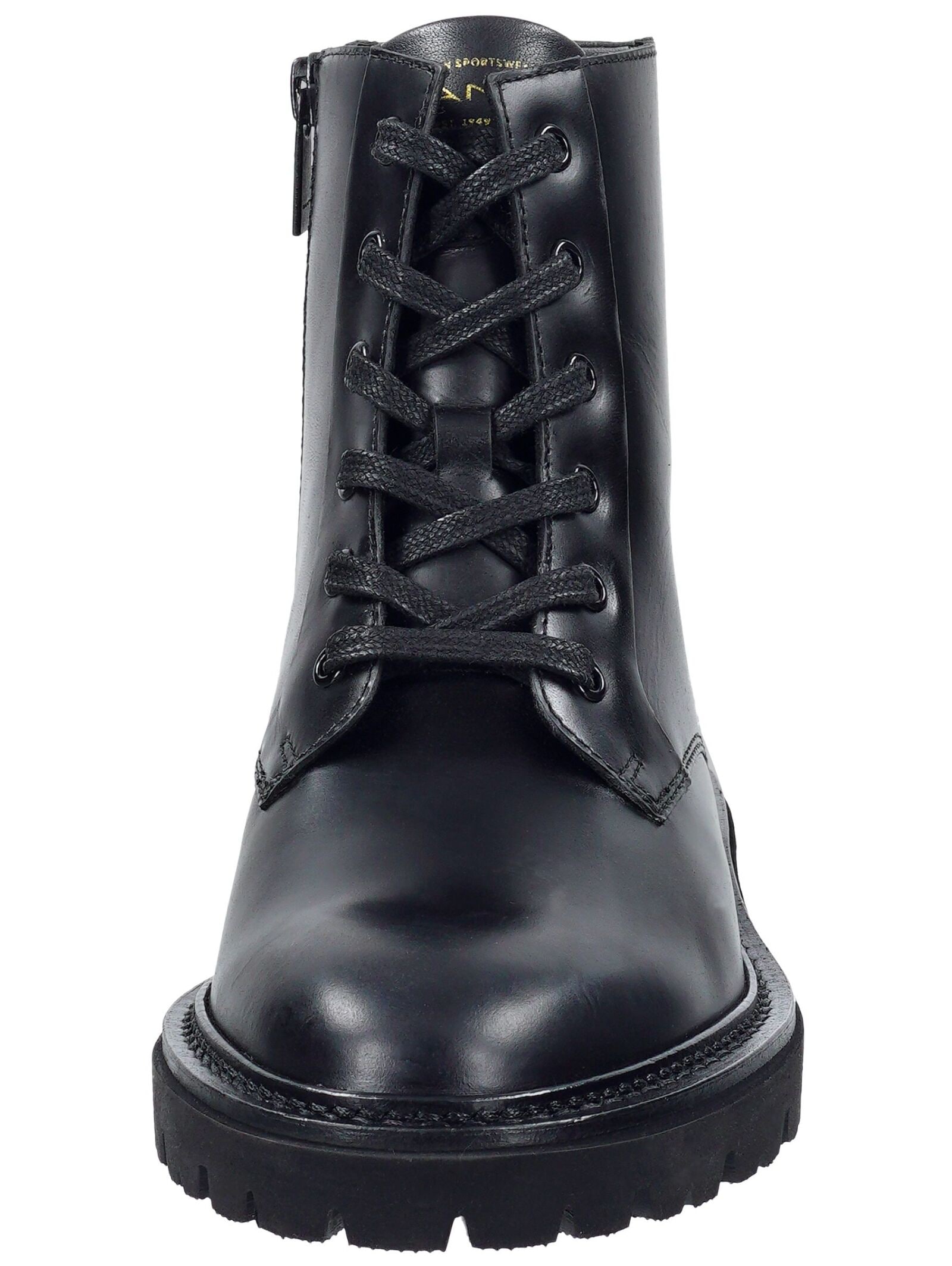 Gant Schnürstiefelette »Gant Stiefelette Lederimitat«