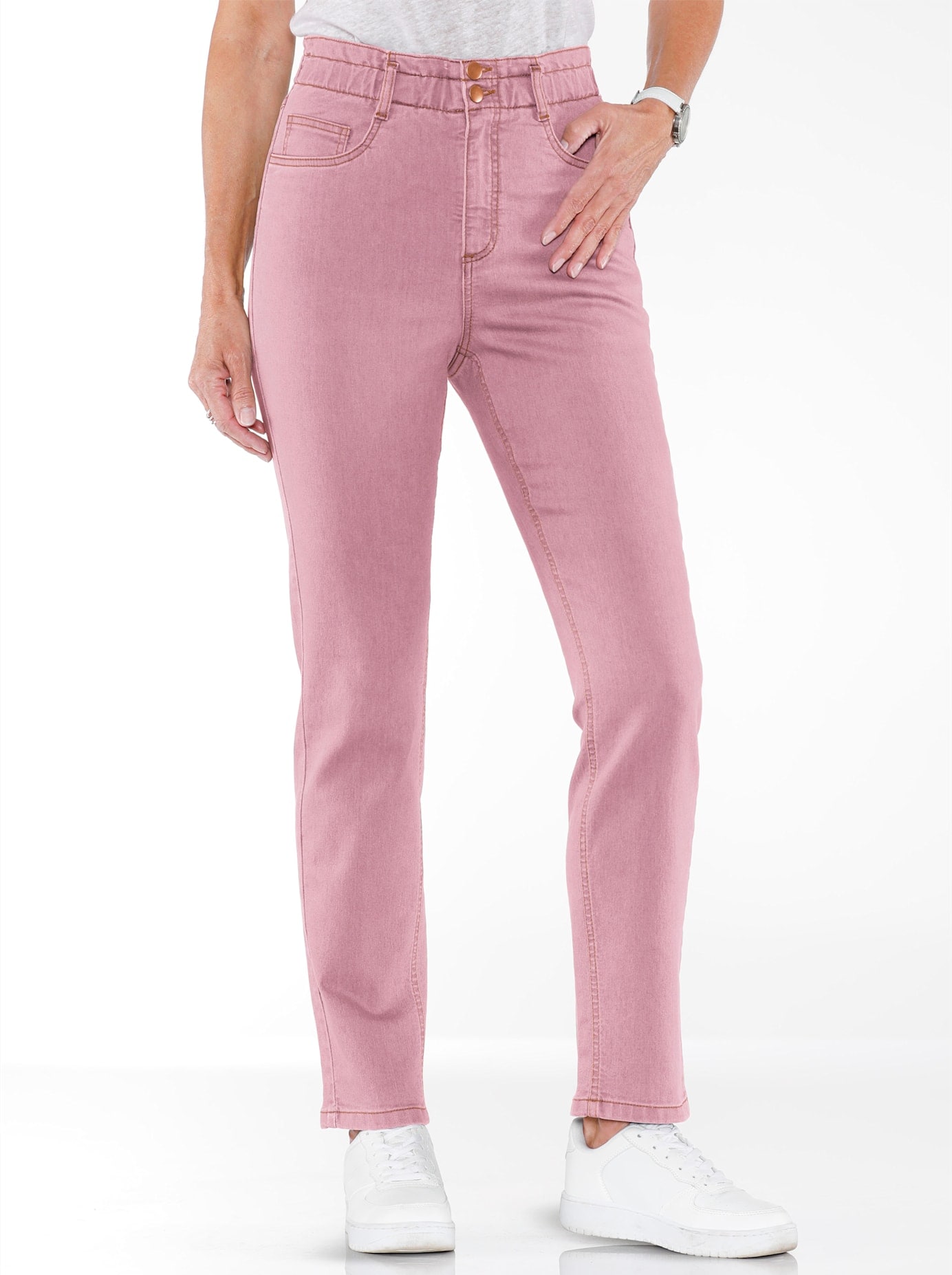 Classic Basics Bequeme Jeans 1 Stk. tlg. günstig online kaufen