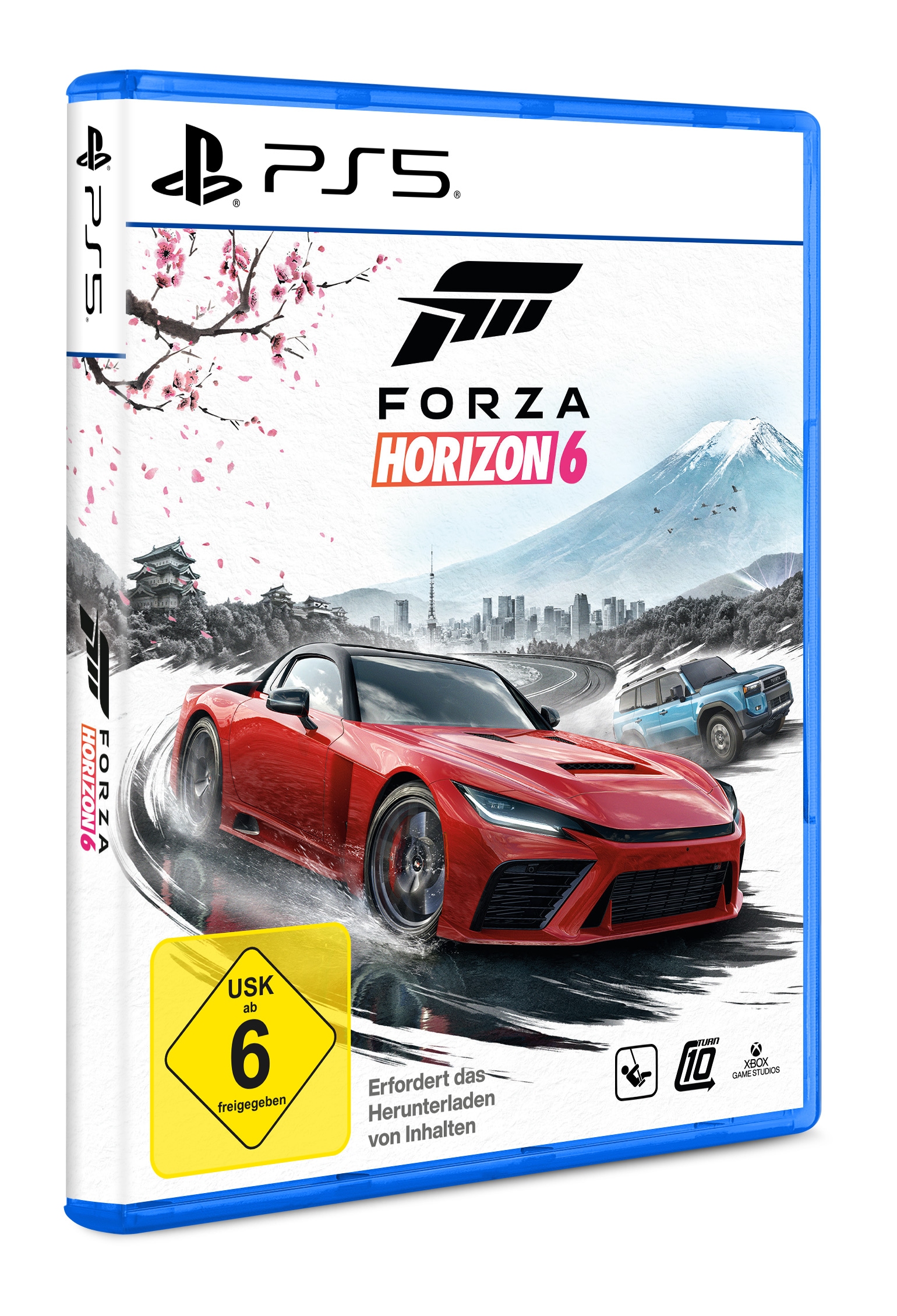 Xbox Spielesoftware »PS5 Forza Horizon 6« PlayStation 5