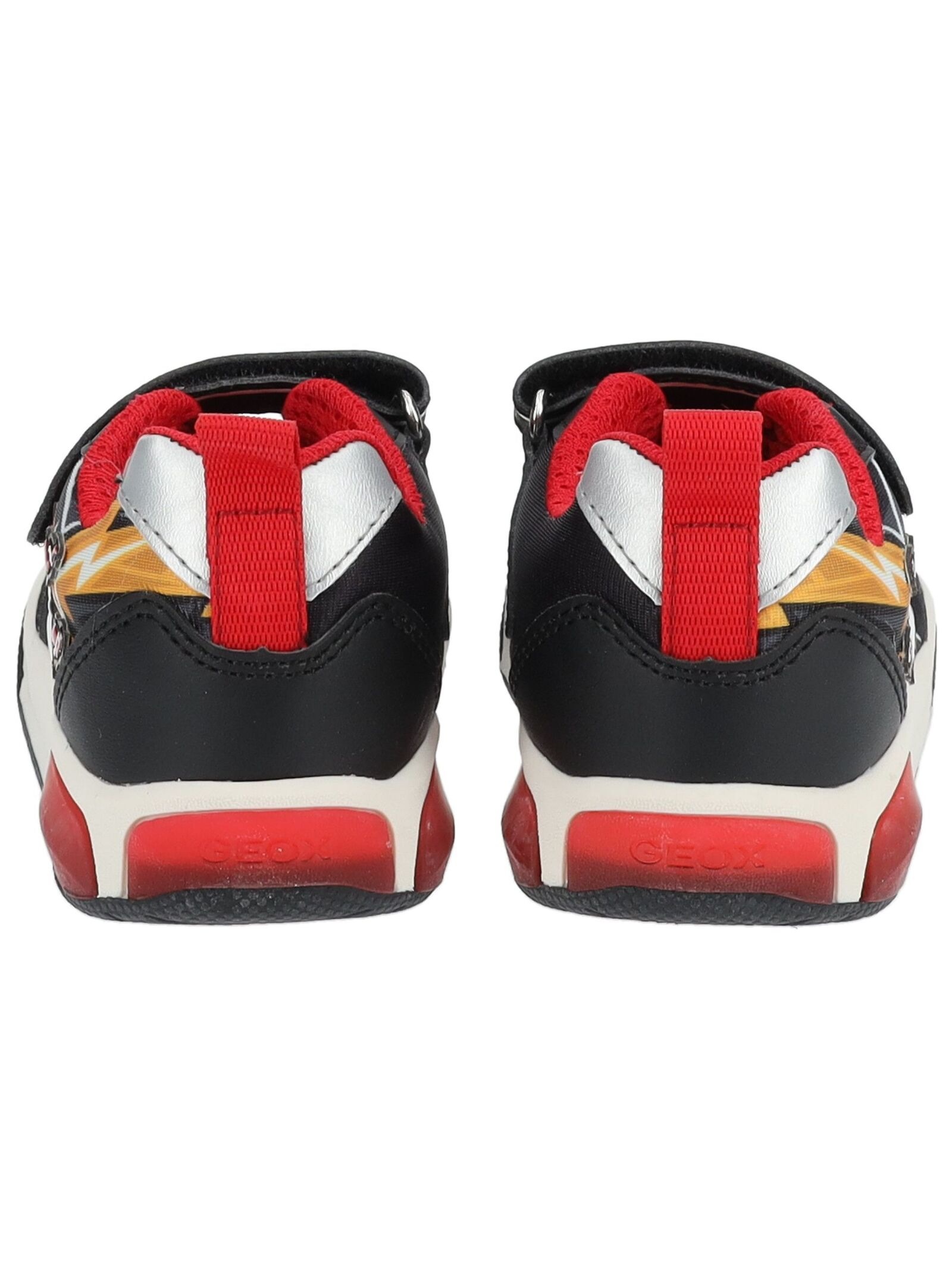 Geox Sneaker »Geox Sneaker Lederimitat/Textil«