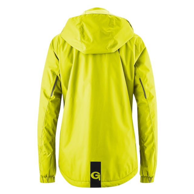 Gonso Fahrradjacke »Sura Therm«, Damen Regenjacke wind- und wasserdicht,  Radjacke mit Kapuze online kaufen | BAUR