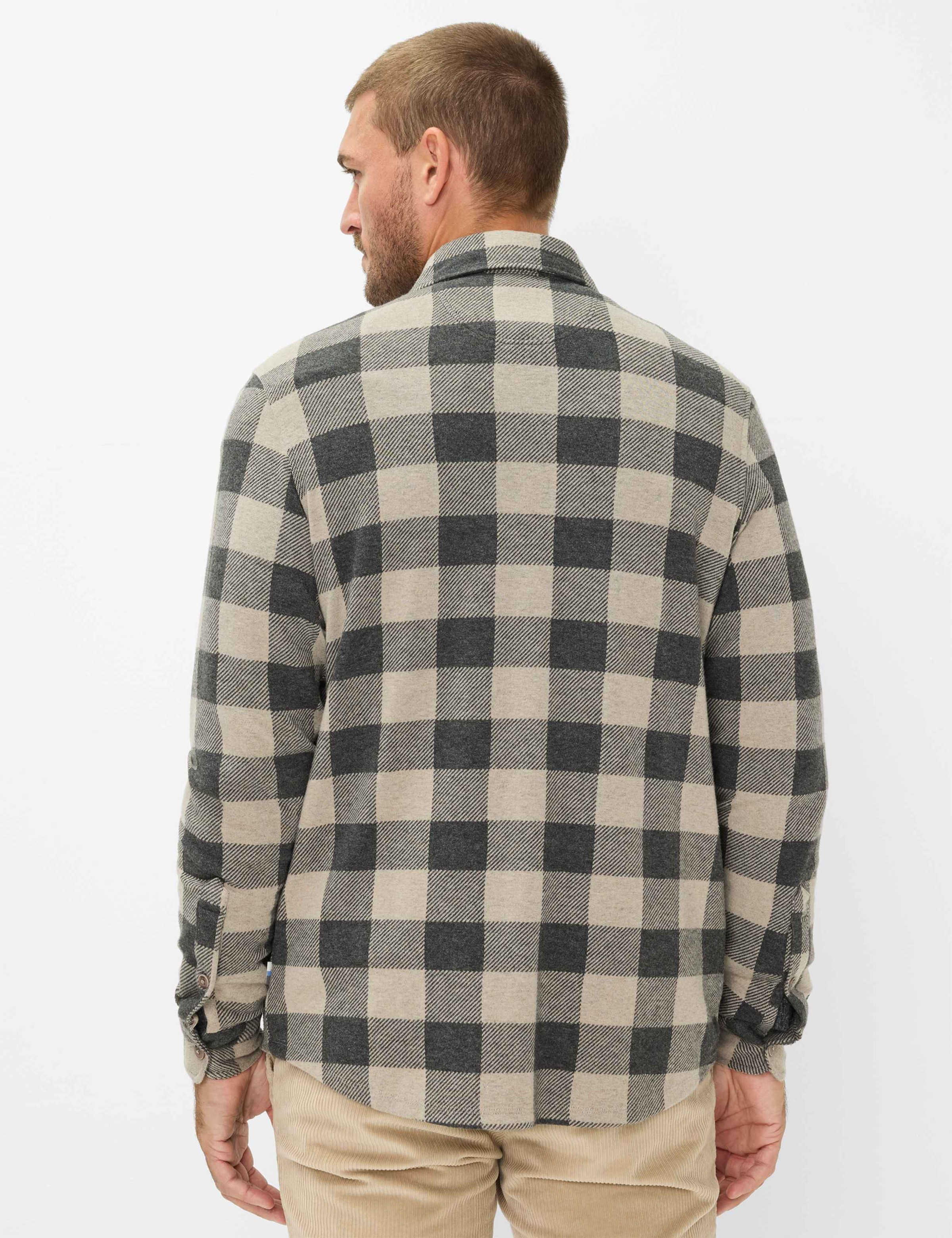Brax Sweatjacke "Style SANTIAGO" günstig online kaufen
