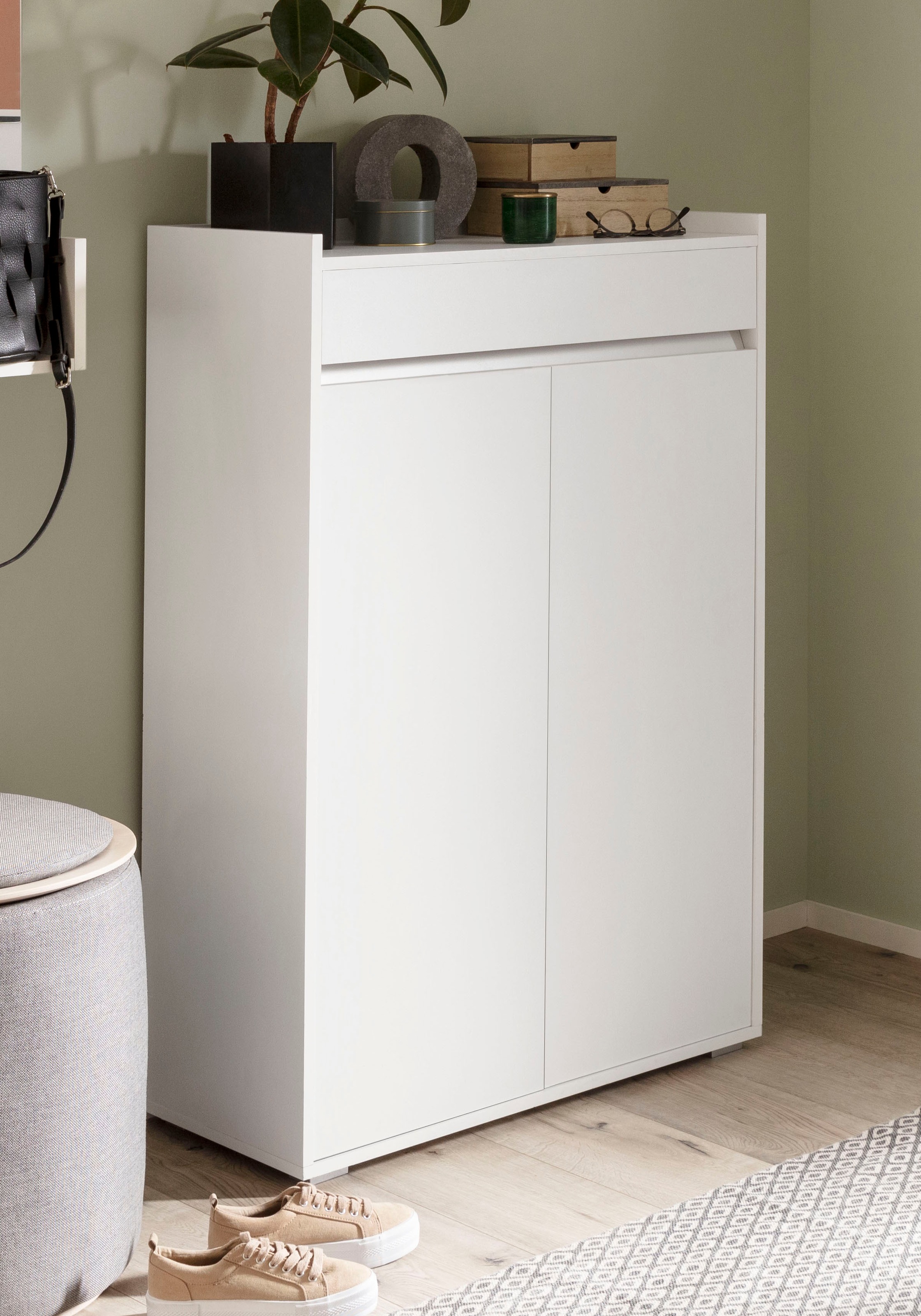 OTTO home Schuhschrank "Kosmo" Breite 80 cm günstig online kaufen