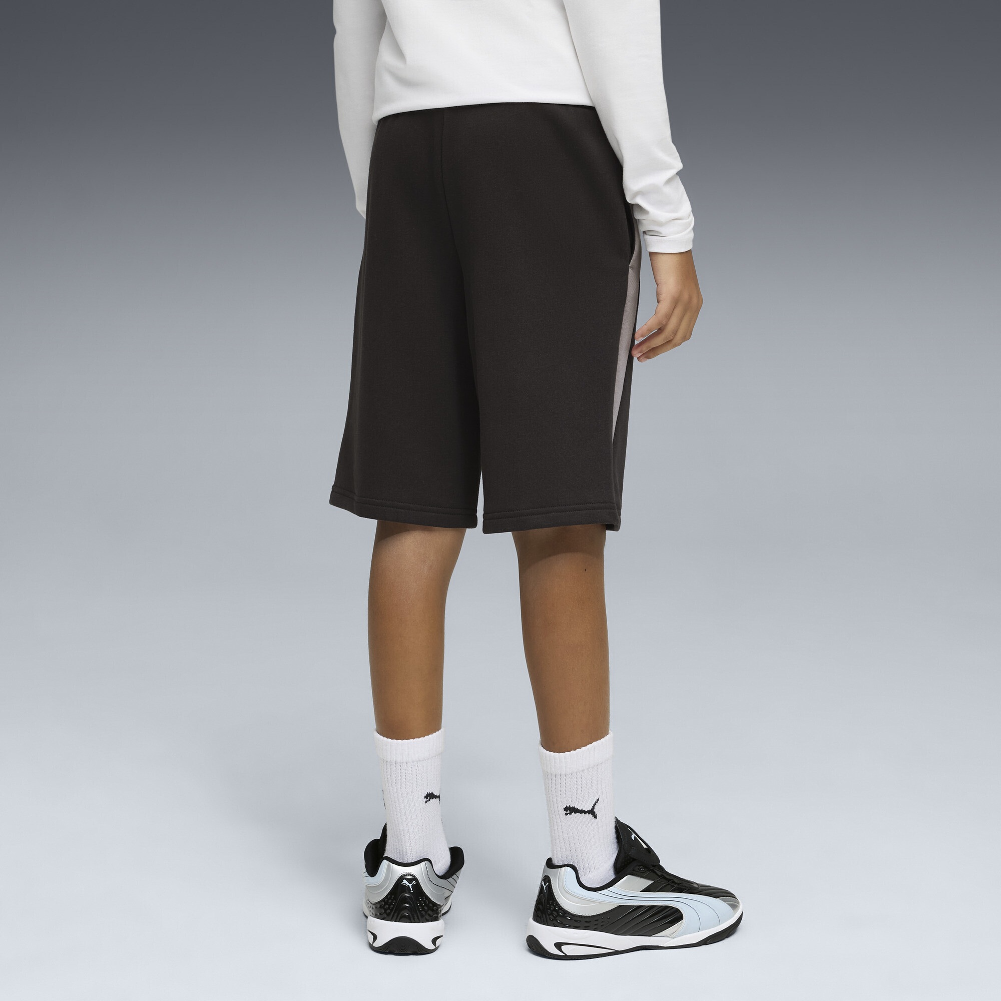 Thumbnail - PUMA Sporthose "Essentials Block Shorts Jungen"