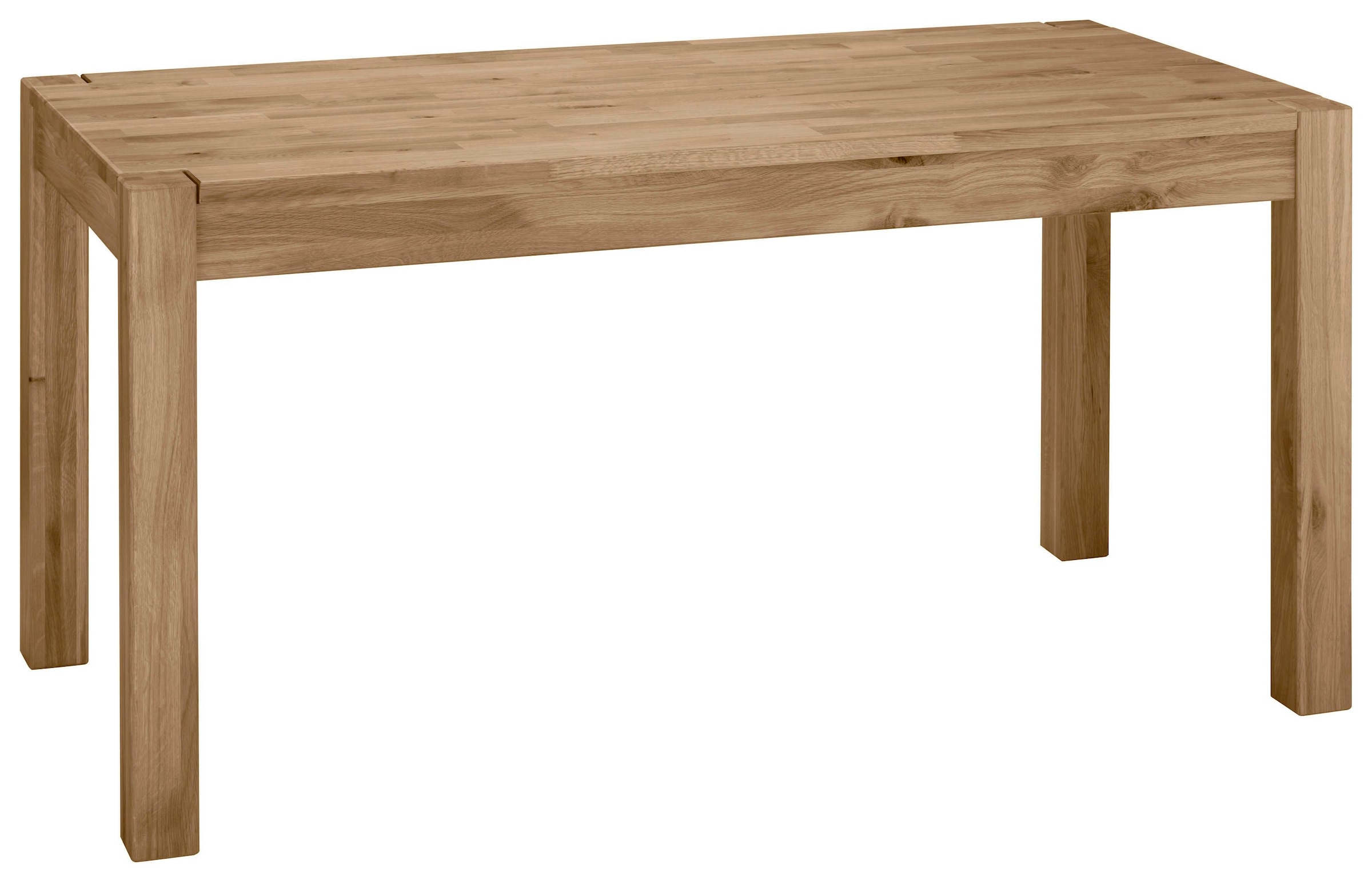 VOGL Möbelfabrik Schreibtisch "Toronto", Breite 180 cm, Made in Germany günstig online kaufen