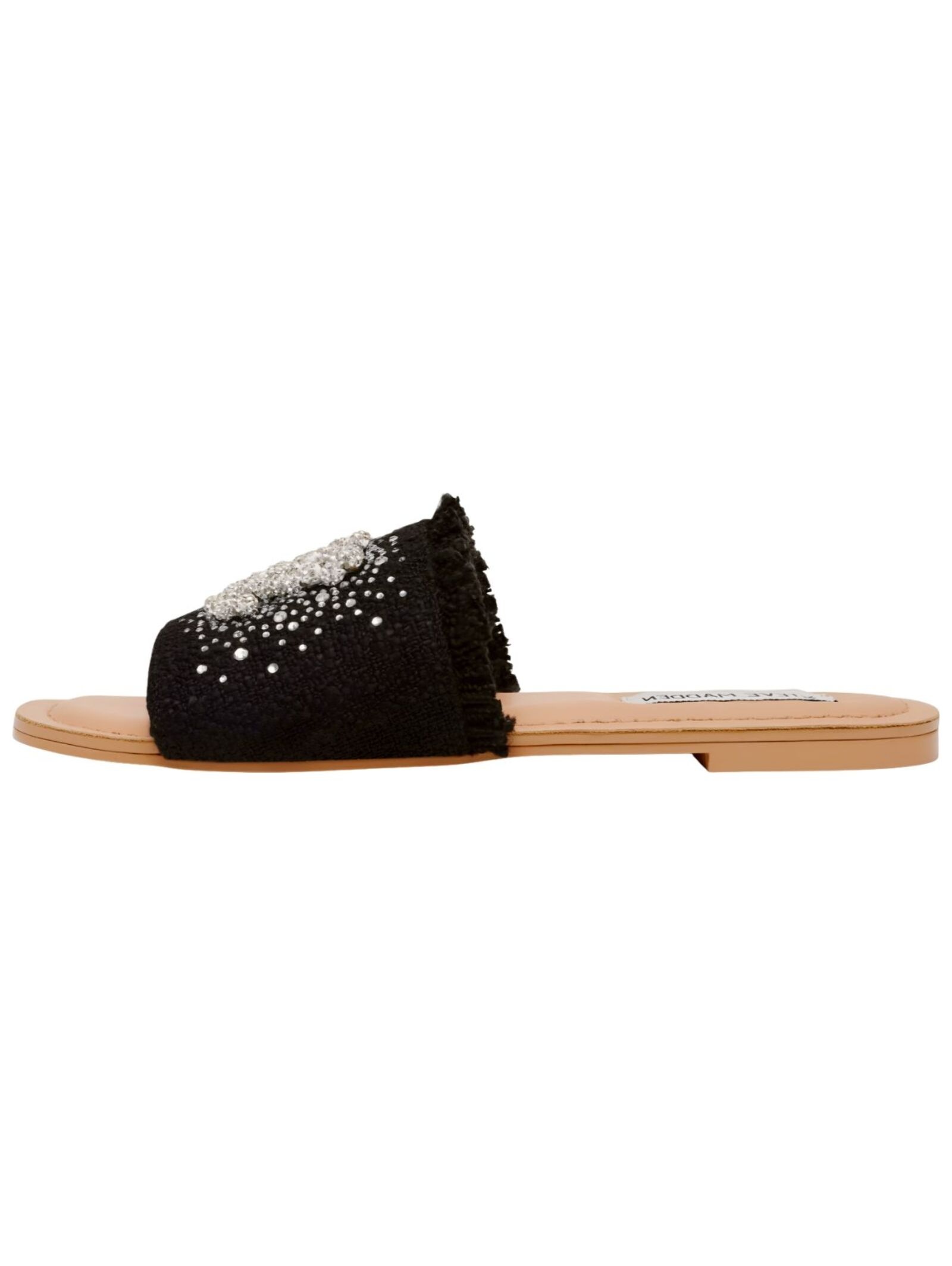 STEVE MADDEN Pantolette "STEVE MADDEN Pantoletten Textil" günstig online kaufen