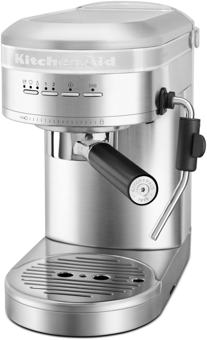 KitchenAid Espressomaschine »5KES6503ESX EDELSTAHL«