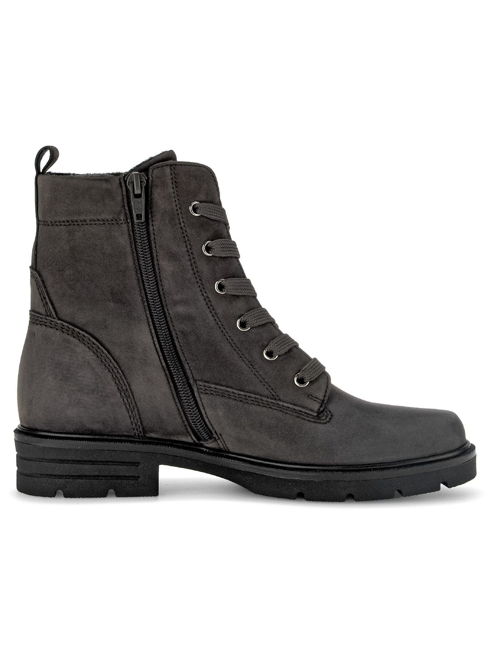 Gabor Schnürstiefelette »Gabor Stiefelette Nubukleder«