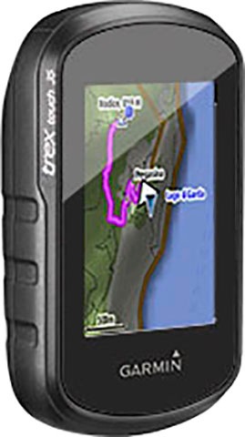 Garmin Outdoor-Navigationsgerät »eTrex Touch 35 inkl. TopoActive Europa«, (Westeuropa)