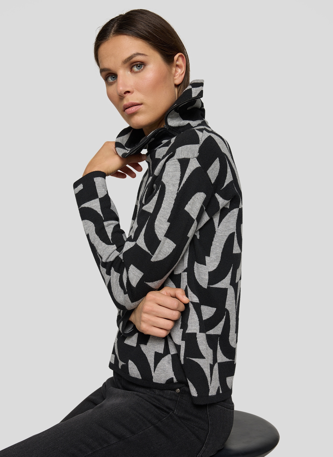 Rabe Strickpullover »Pullover«