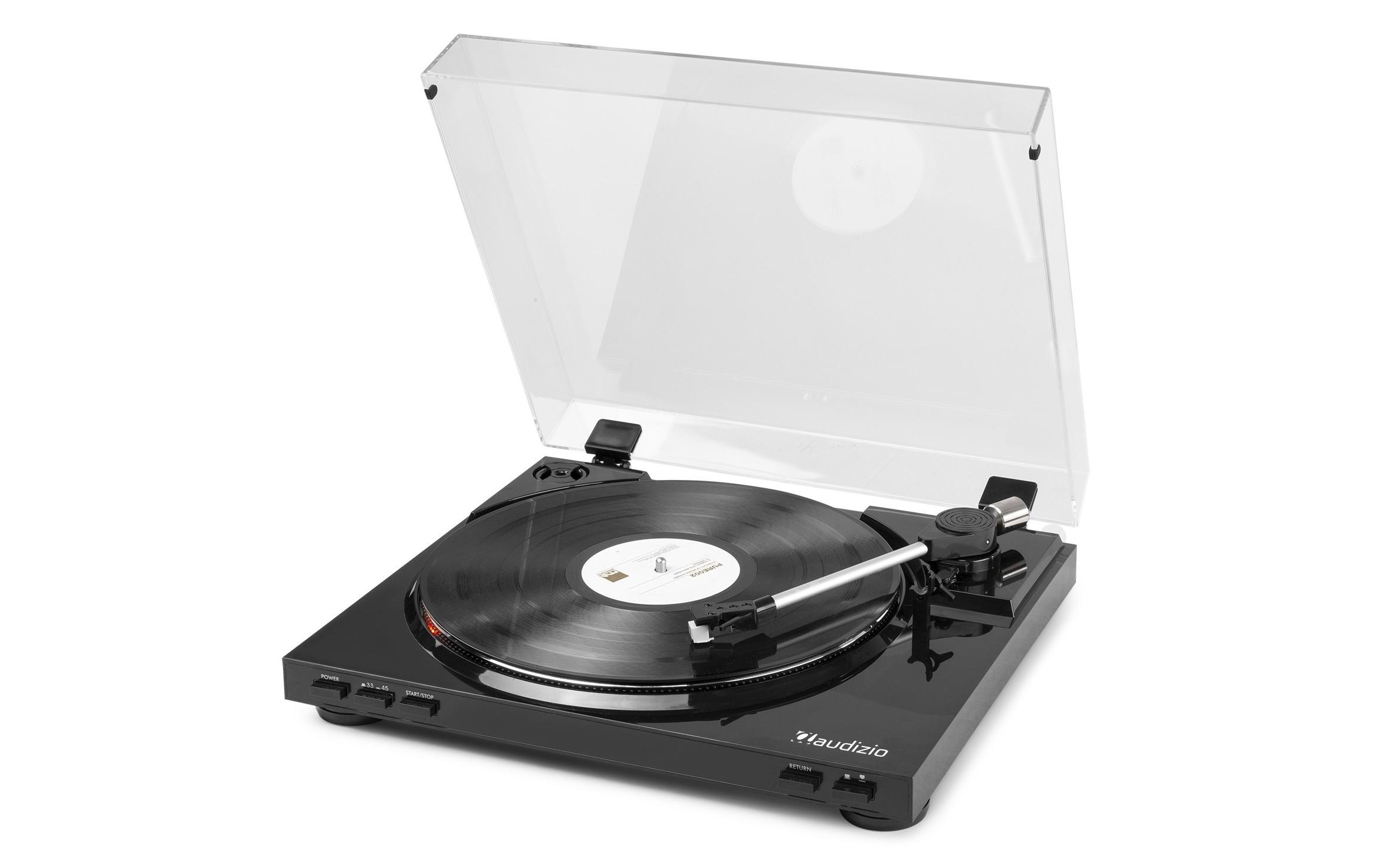 AUDIZIO Plattenspieler »RP310 Schwar«