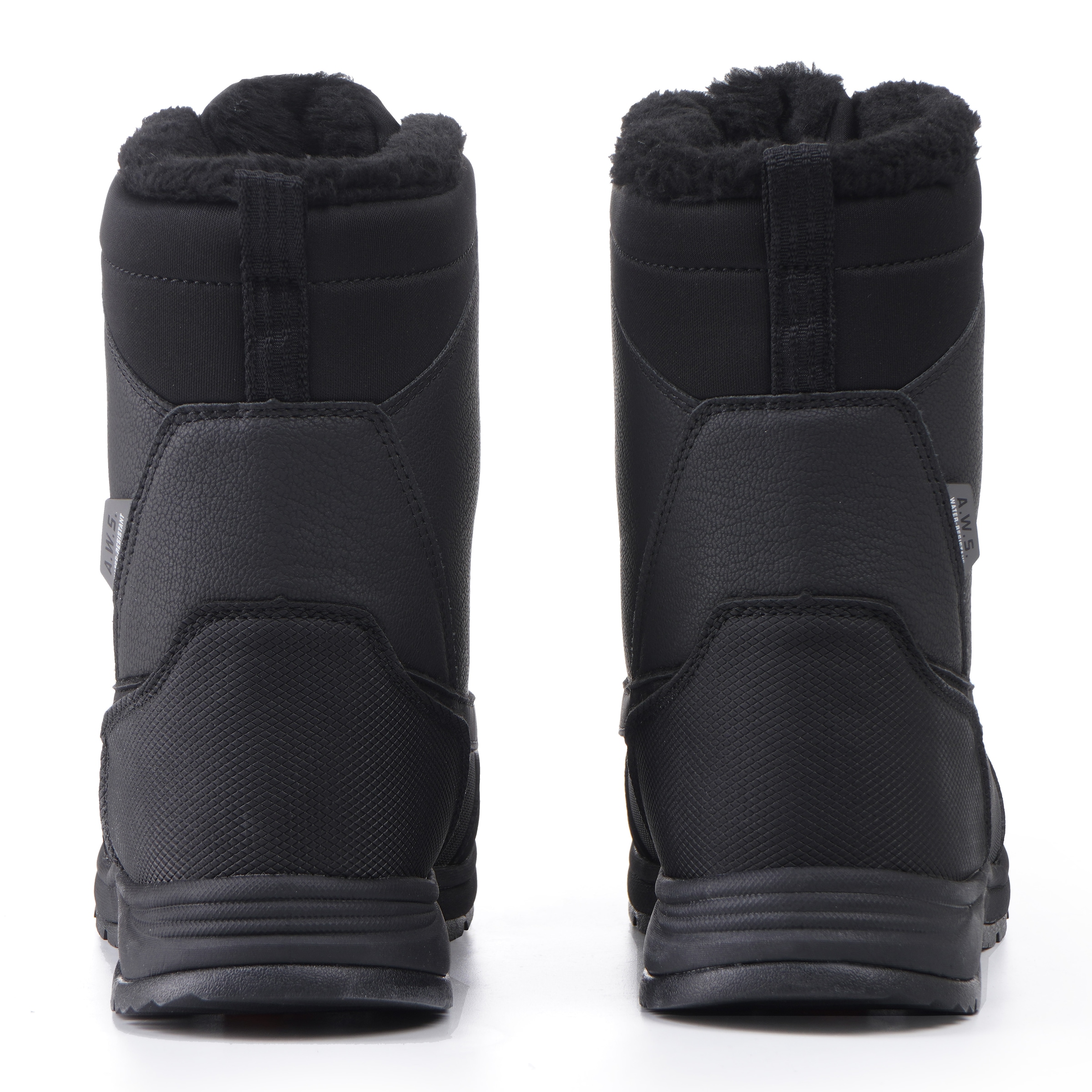 Icepeak Winterboots »ALMONT MR«  Winterschuhe, Winterstiefel, Snowboots, gefüttert & wasserabweisend