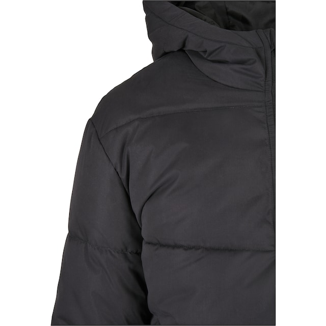 URBAN CLASSICS Winterjacke »Damen Ladies Puffer Pull Over Jacket«, (1 St.),  ohne Kapuze für kaufen | BAUR