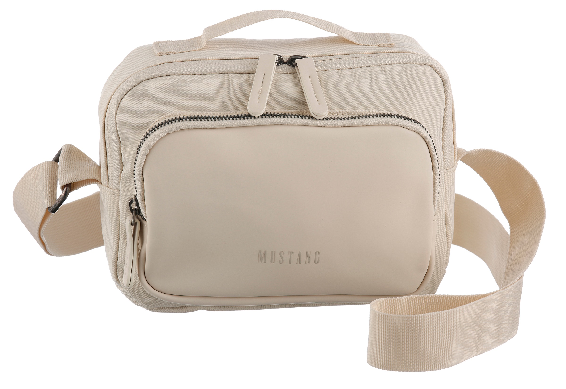 MUSTANG Schultertasche "Dalarna", Umhängetasche Schultertasche Tasche Damen günstig online kaufen