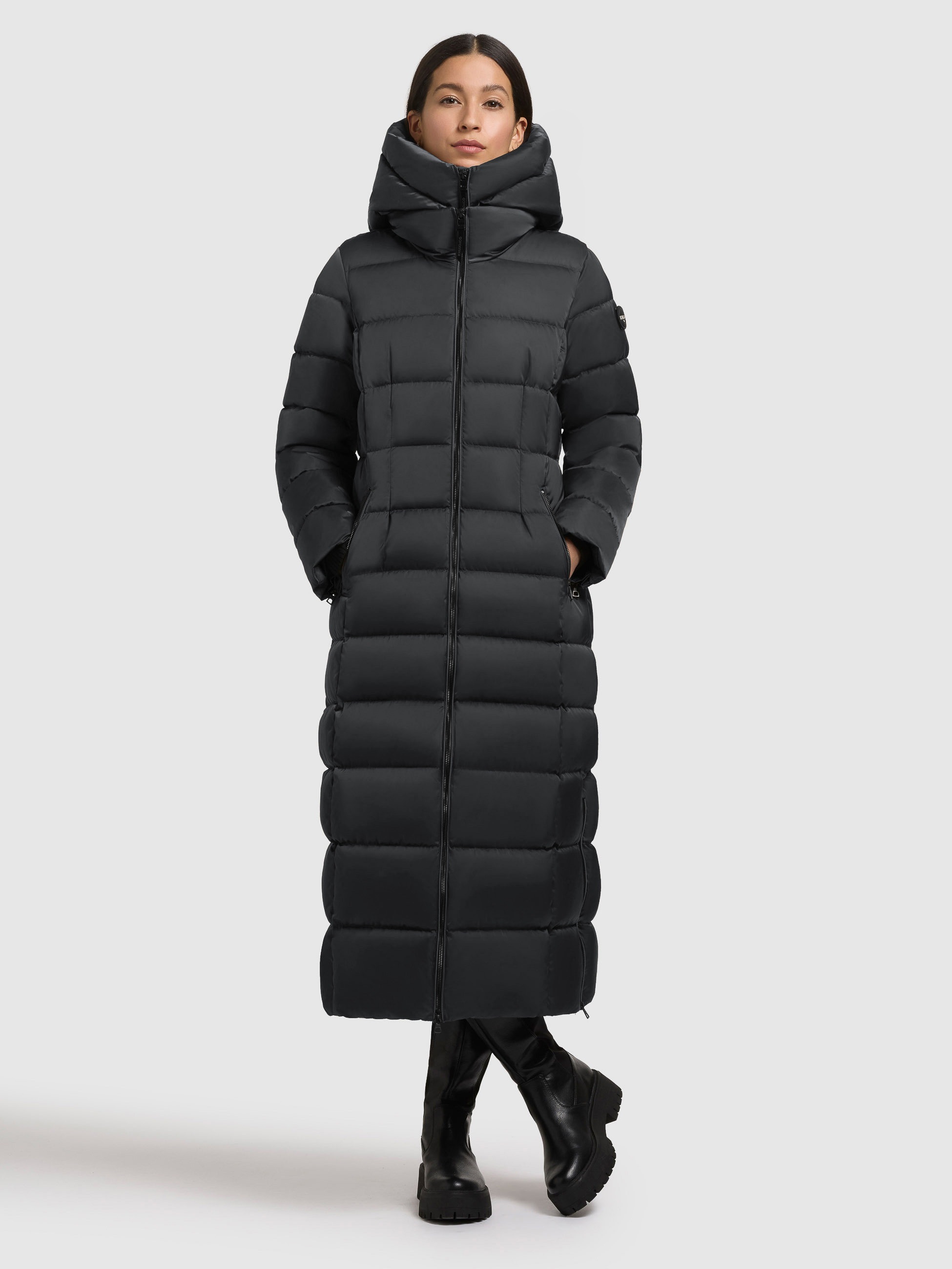 Thumbnail - khujo Steppmantel "GINSA"