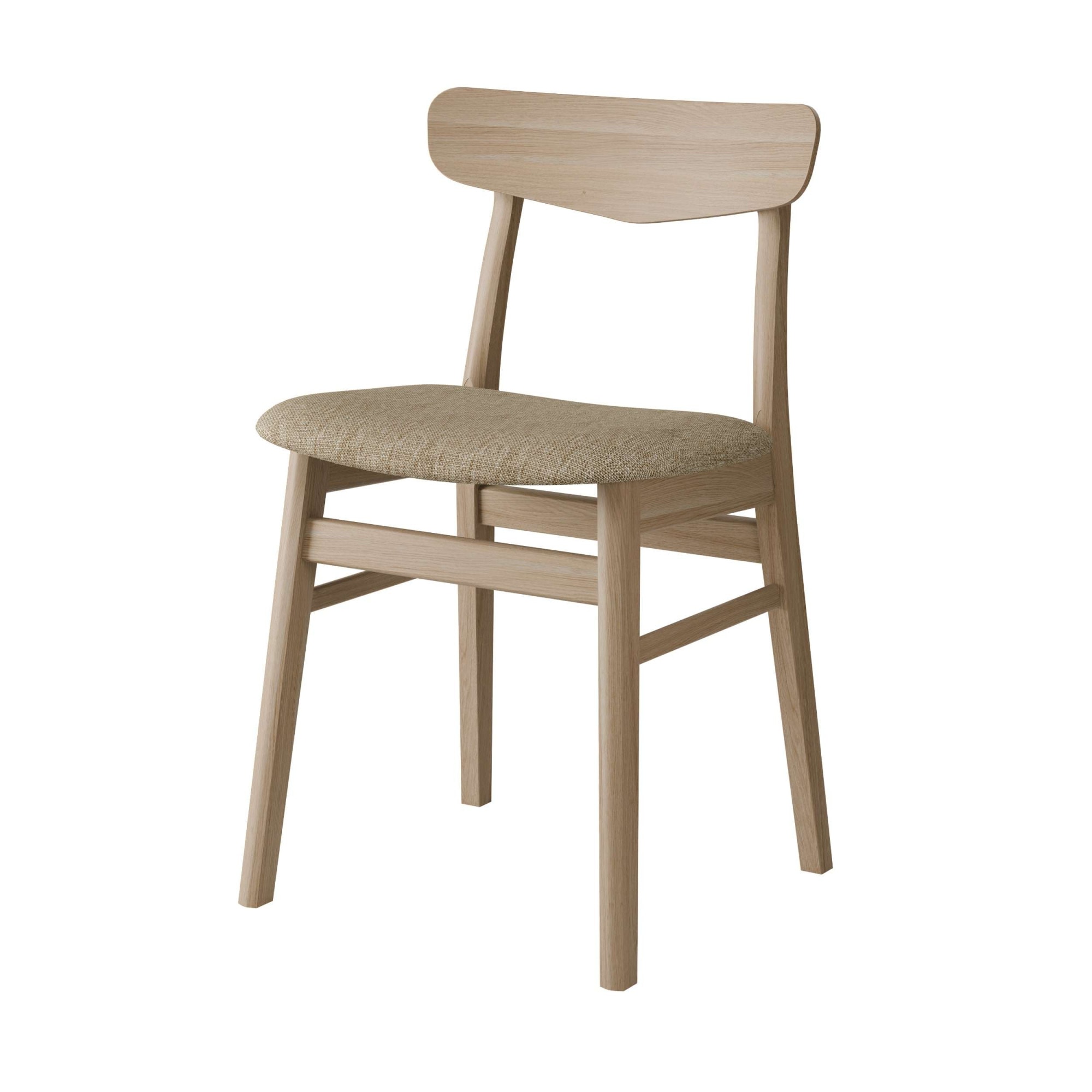 Hammel Furniture Esszimmerstuhl "Findahl by Hammel Mosbøl", Massivholz, gep günstig online kaufen