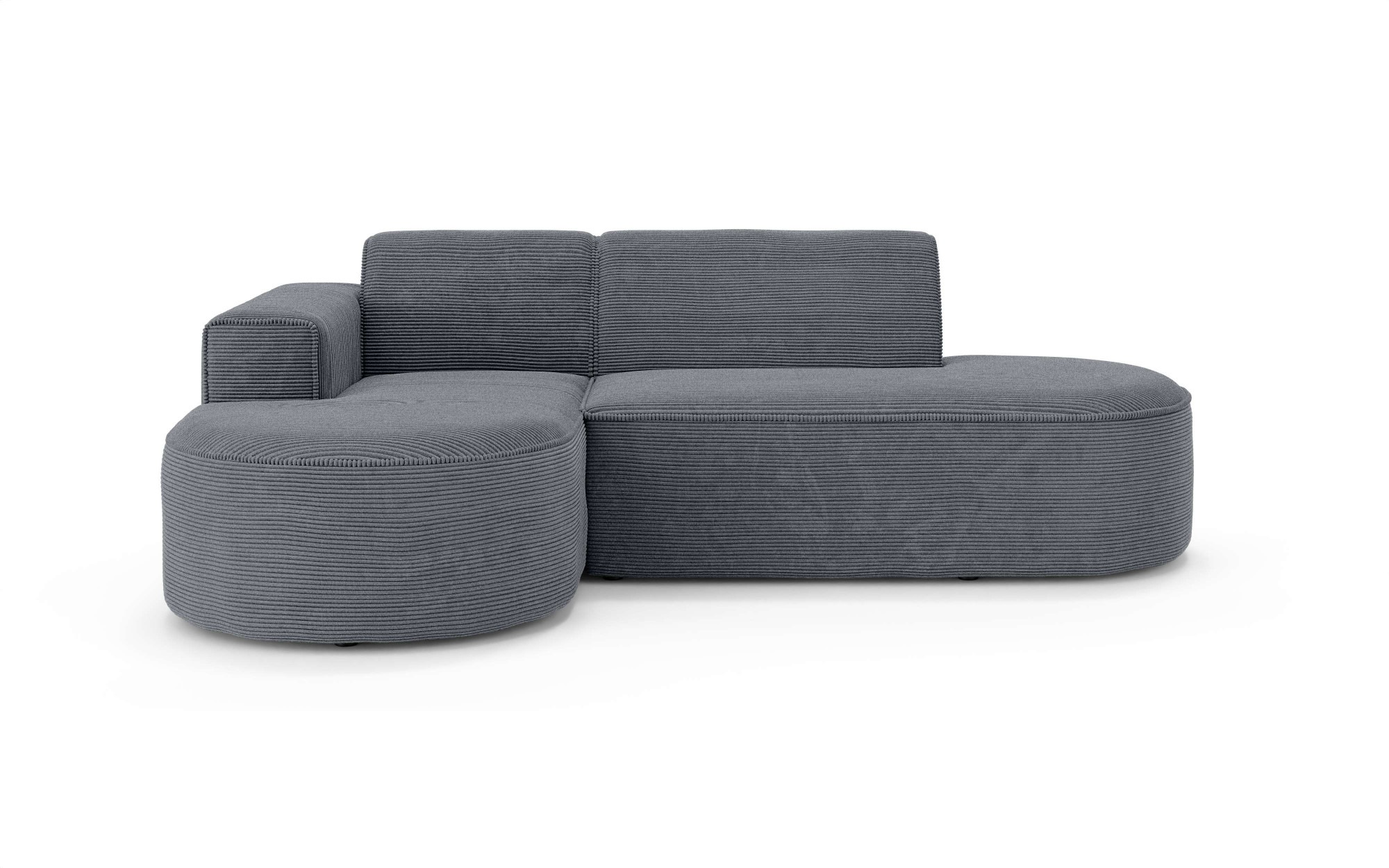 OTTO home Ecksofa "ADELLA Design-Sofa mit Recamiere rechts/links, 248/159/7 günstig online kaufen