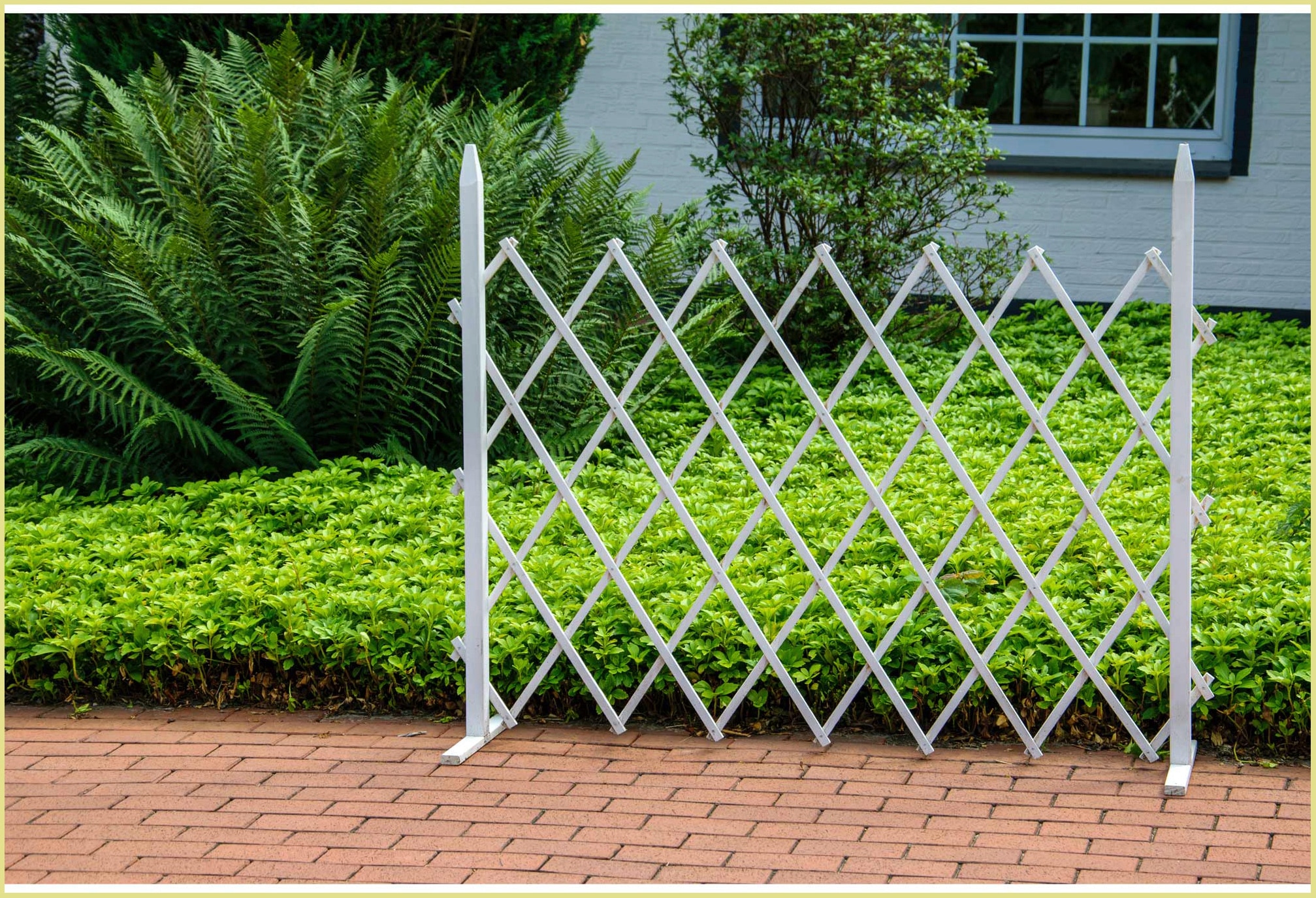 dobar Rankgitter »Gr. L«, faltbar, BxTxH: 160x35x120 cm