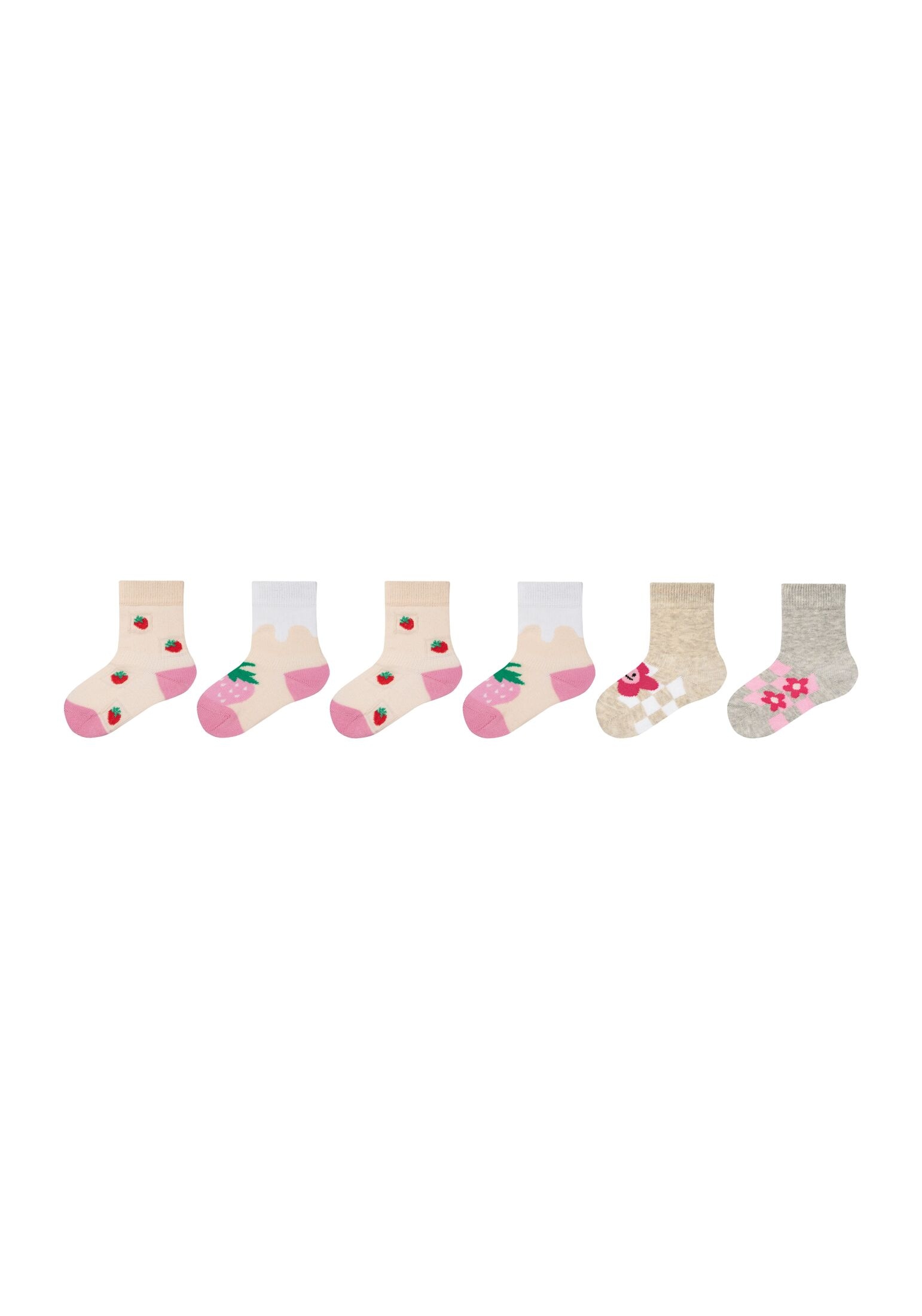 Camano Socken »Socken 6er Pack«