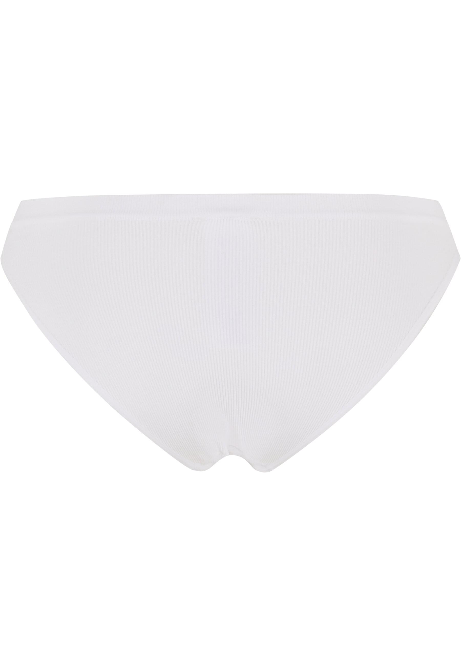 URBAN CLASSICS Panty »Urban Classics Ladies Rip Slip 3-Pack«