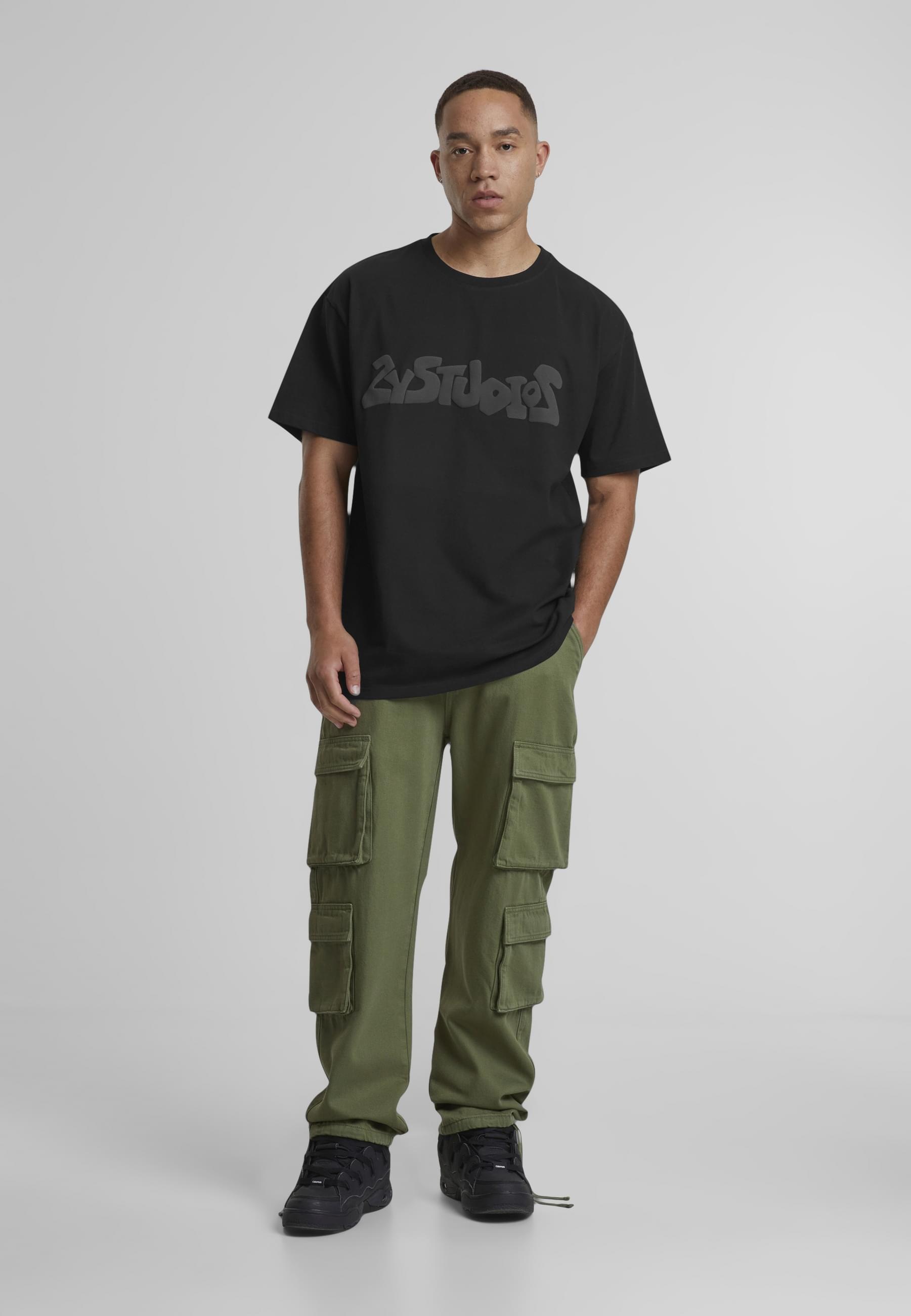 2Y Studios Cargohose »2Y Studios 2Y Kiran 4 Pocket Cargo«, (1 tlg.)