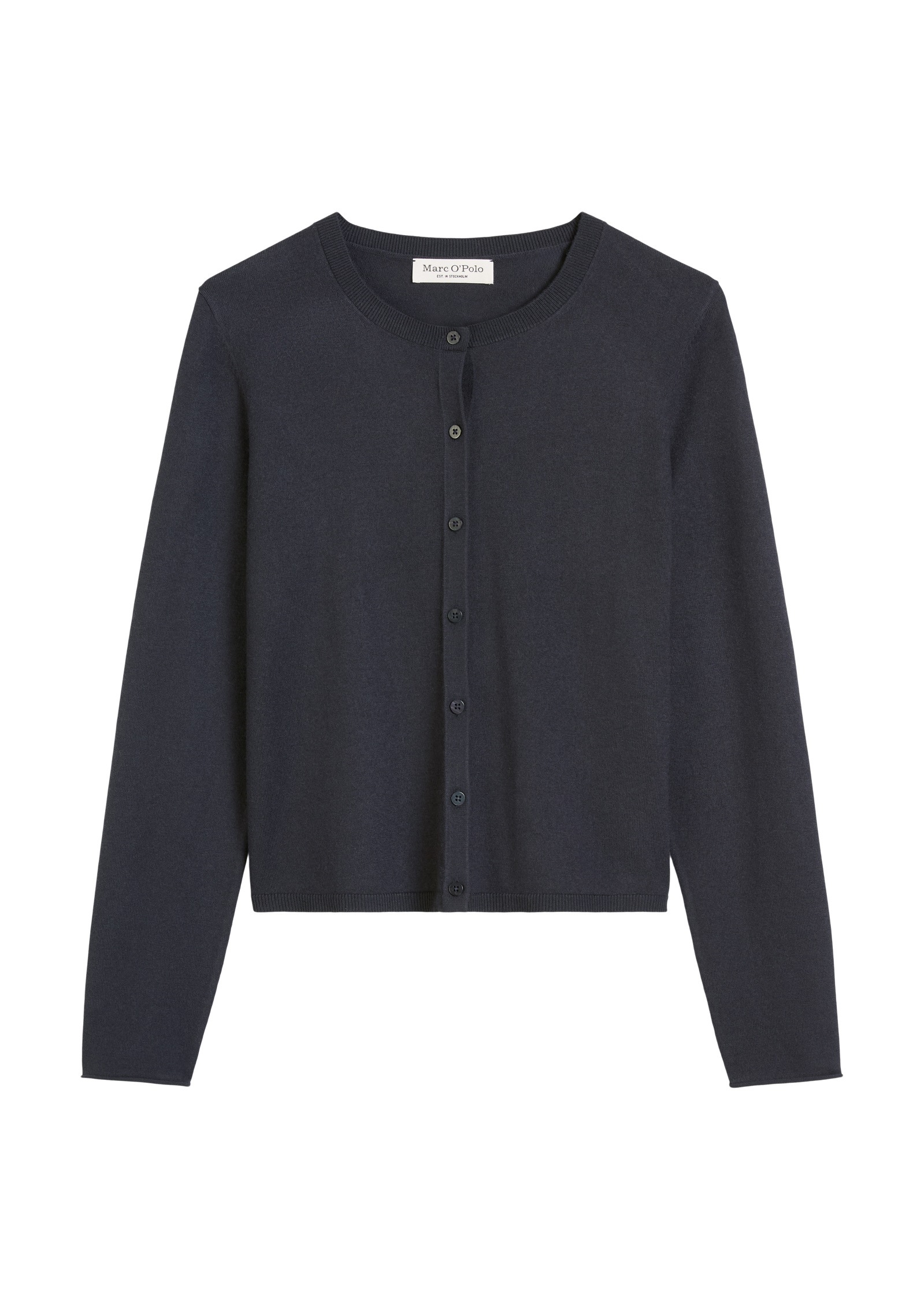 Marc O'Polo Cardigan »aus Schurwolle-Viskose-Mix«