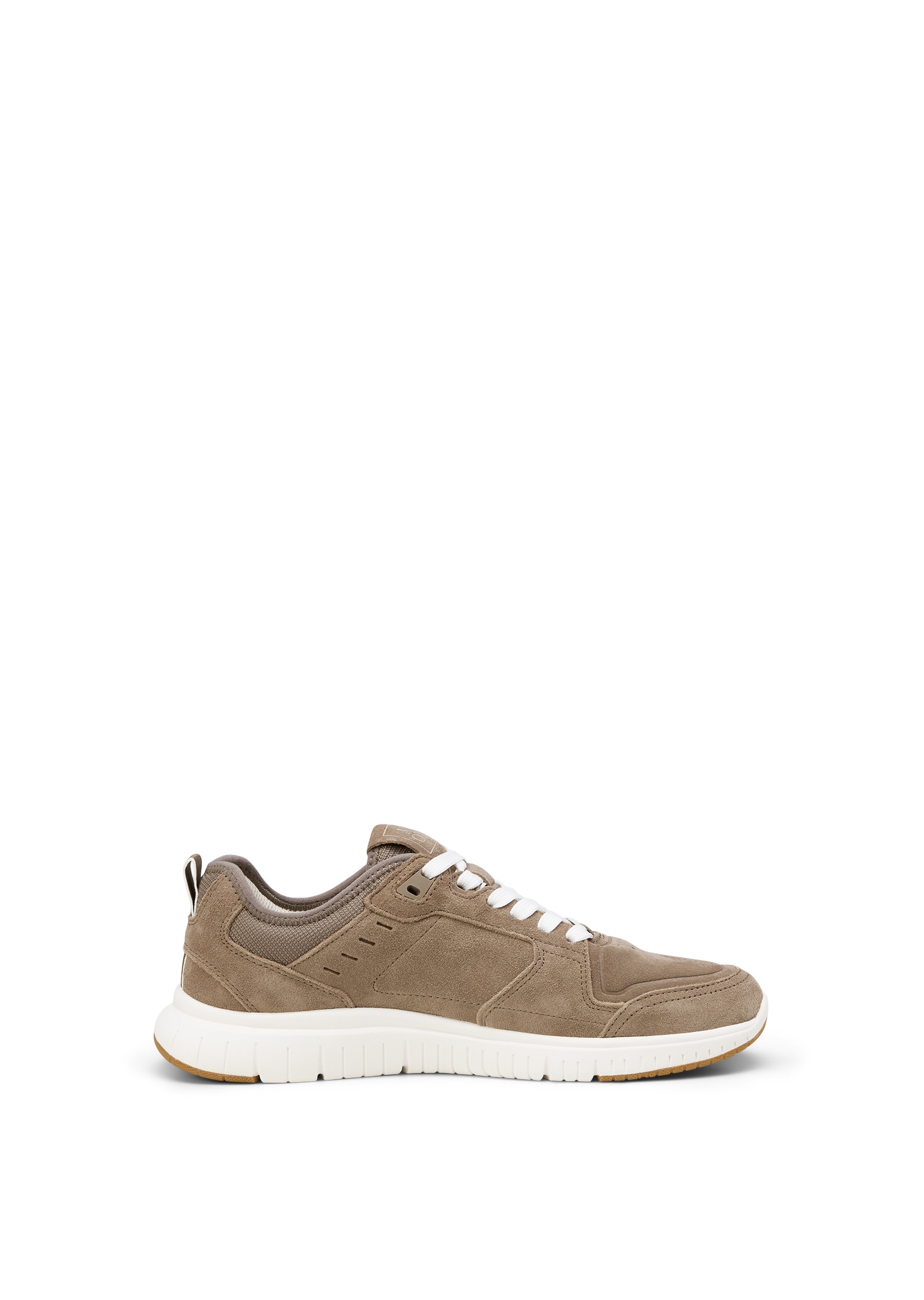 Marc O'Polo Sneaker »aus edlem Veloursleder«