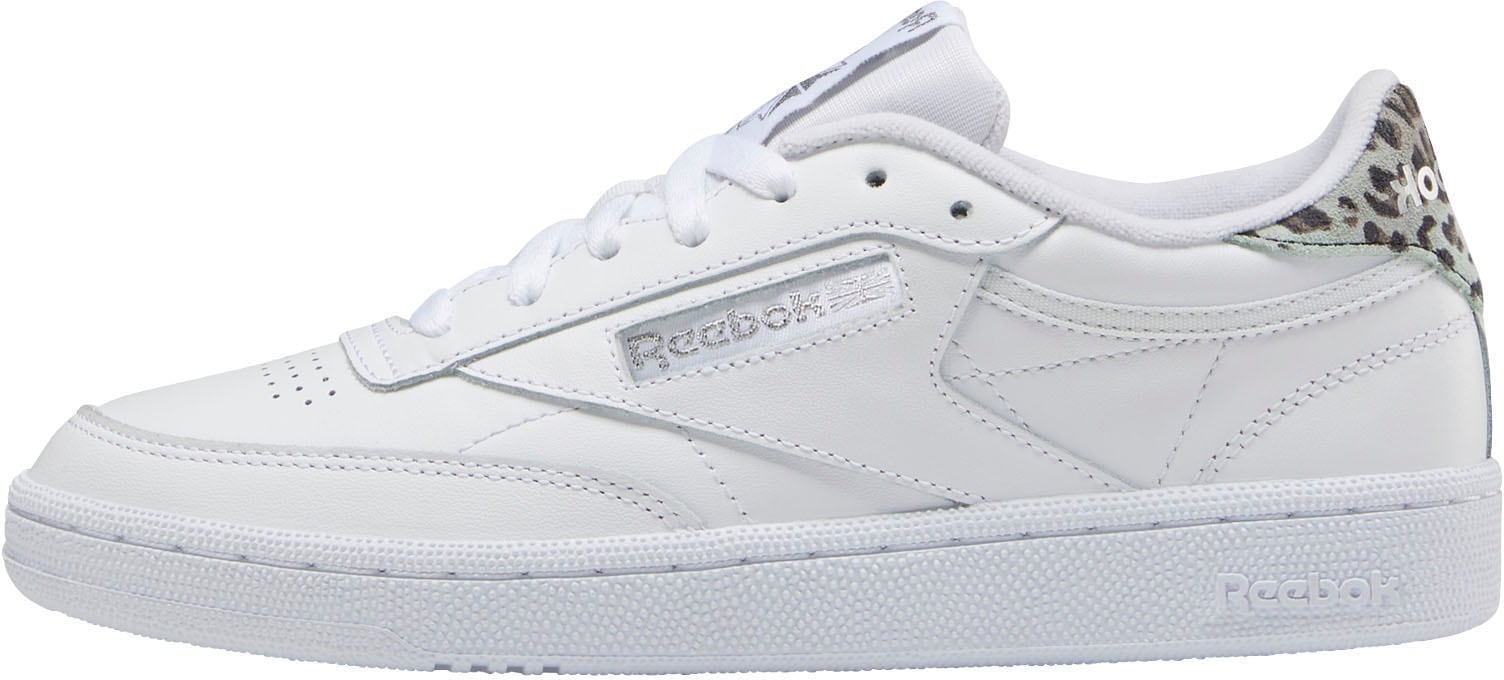 reebok classic animal print