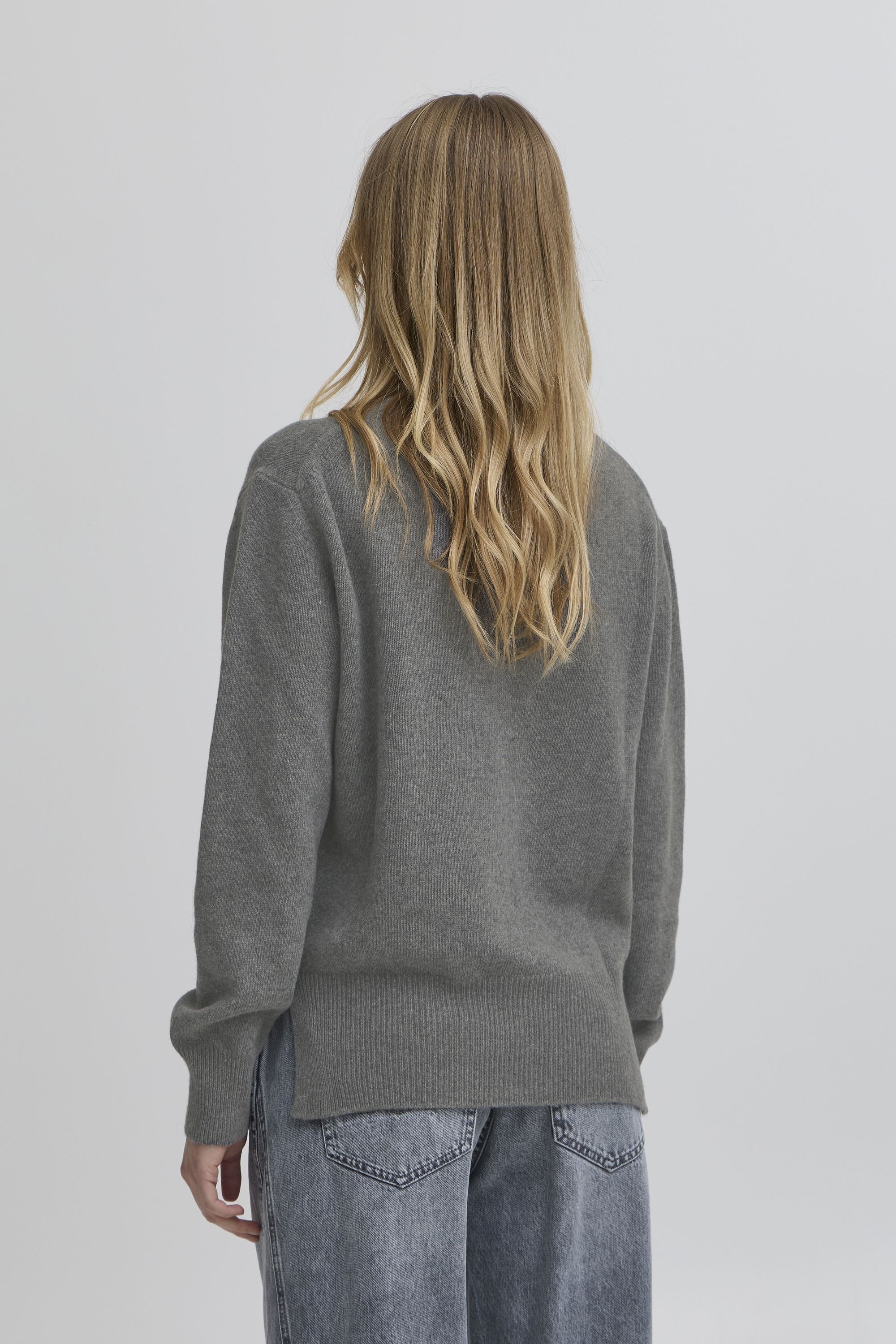 BALL Strickfleece-Pullover »Strickpullover BATARDELLI«
