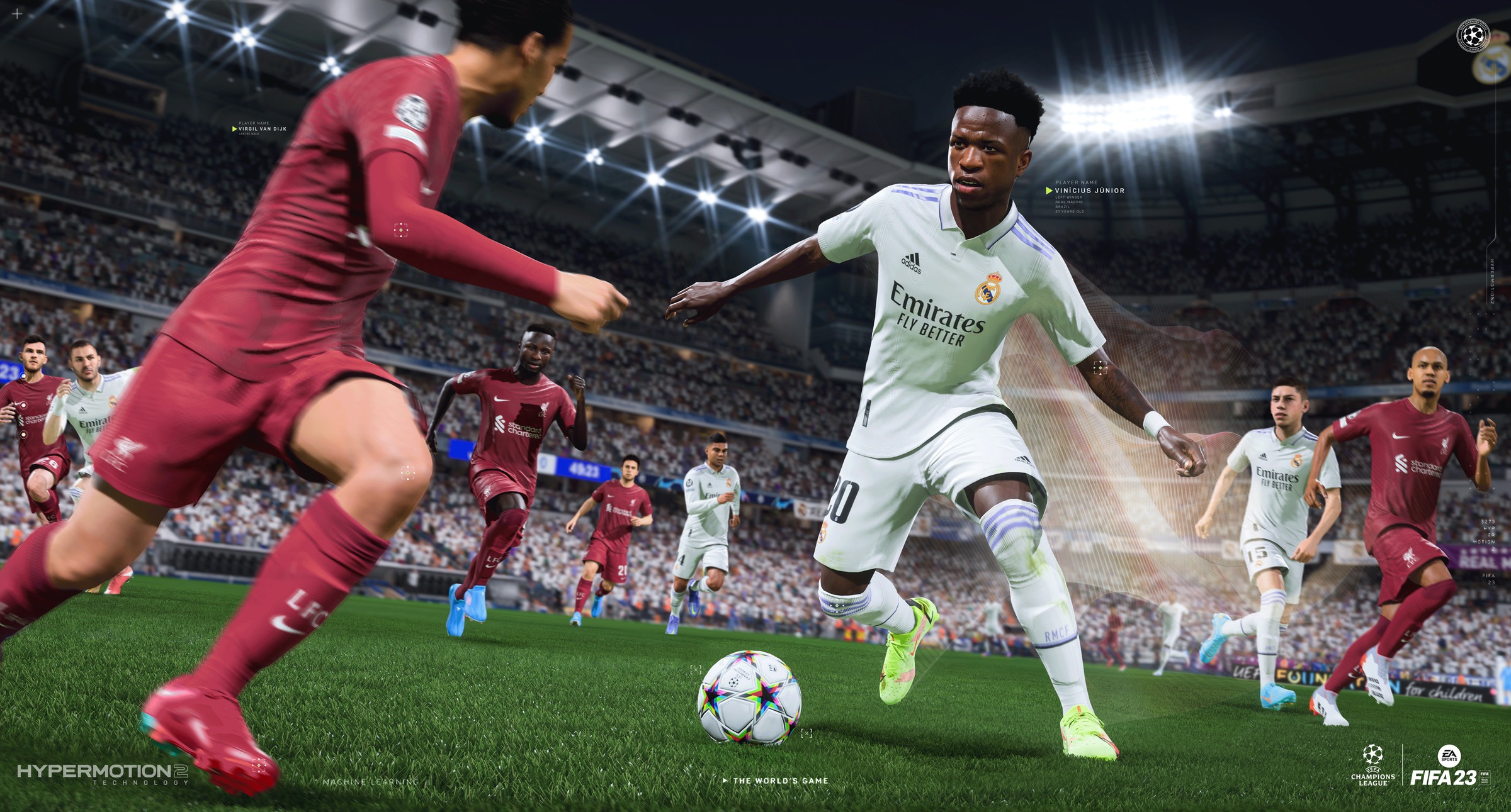 Electronic Arts Spielesoftware »FIFA 23«, Xbox Series X