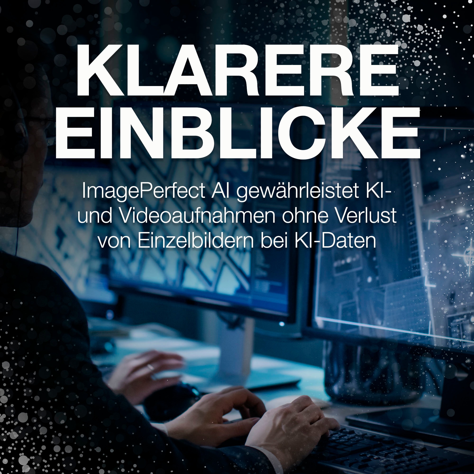 Seagate HDD-Festplatte »SkyHawk AI«, 3,5 Zoll, Anschluss SATA III, Bulk, inkl. 3 Jahre Rescue Data Recovery Services