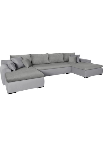 Home affaire Sofa »Win« patogi su miegojimo funkcij...