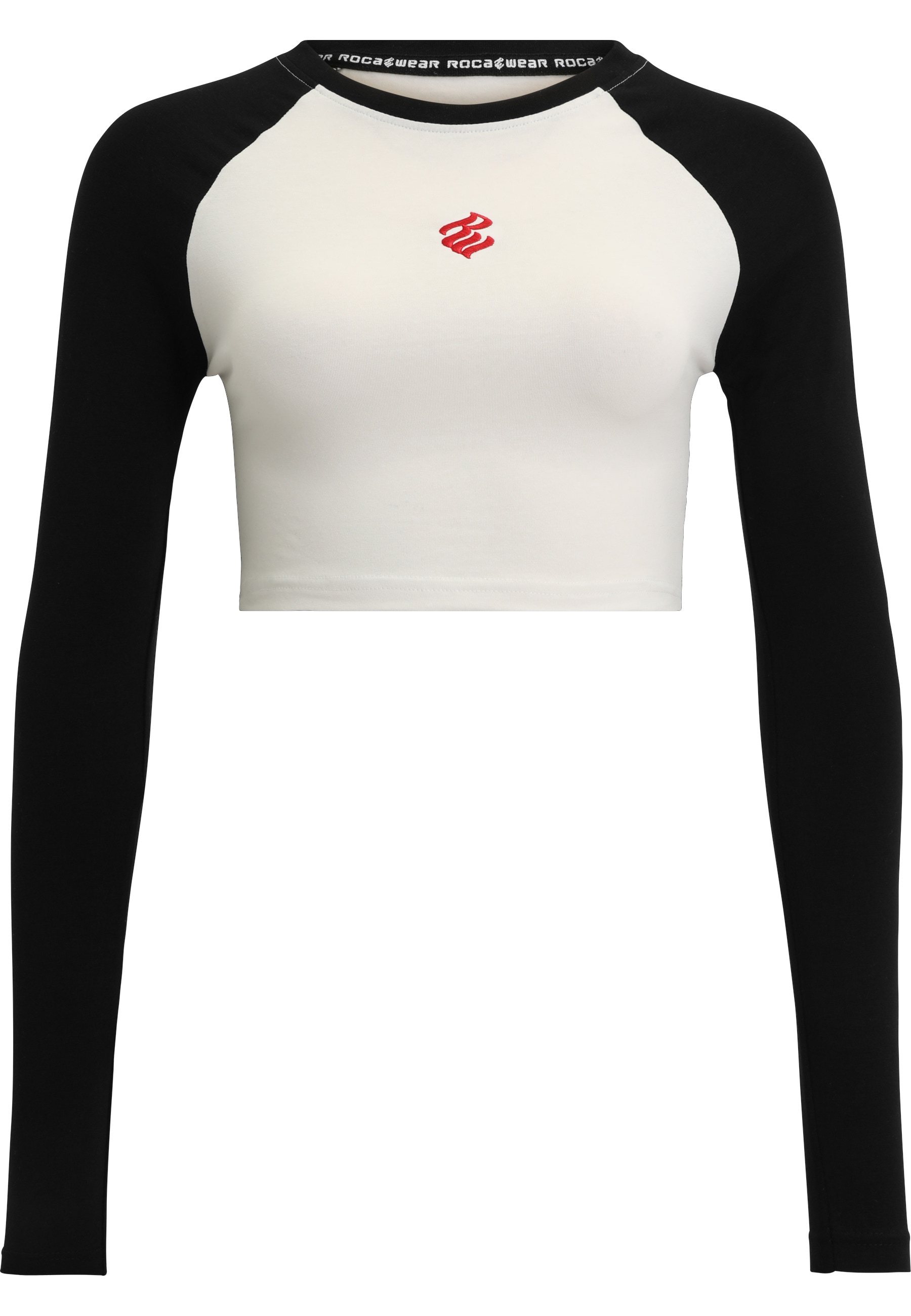 Rocawear Longsleeve "Rocawear Rocawear Contrast Longsleeves" 1 Stk.