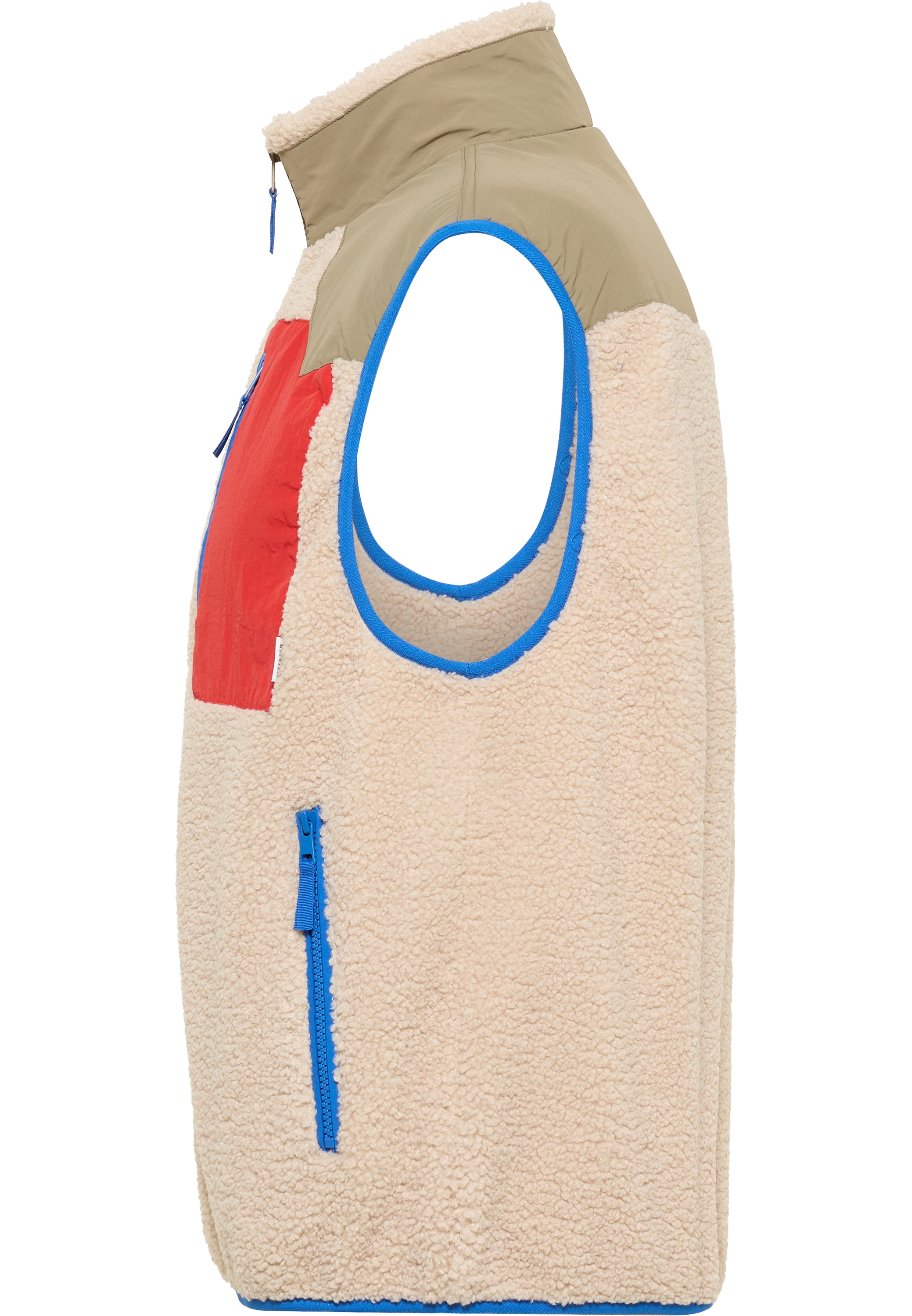 MUSTANG Kurzweste »Herren Style Weston«